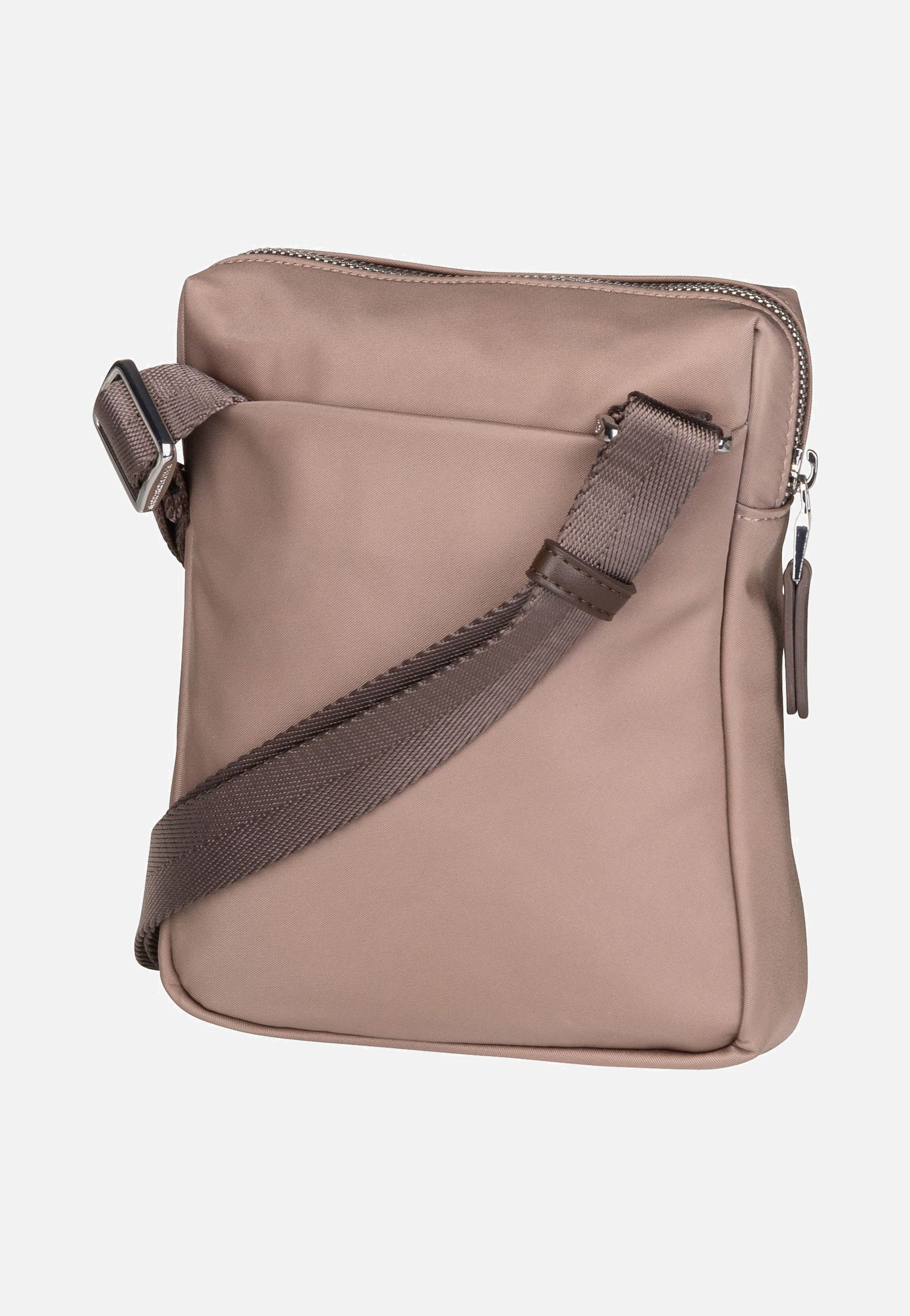 Mandarina Duck - Hunter Small VCT31 Beaver - Crossbody Bag | Women-Image