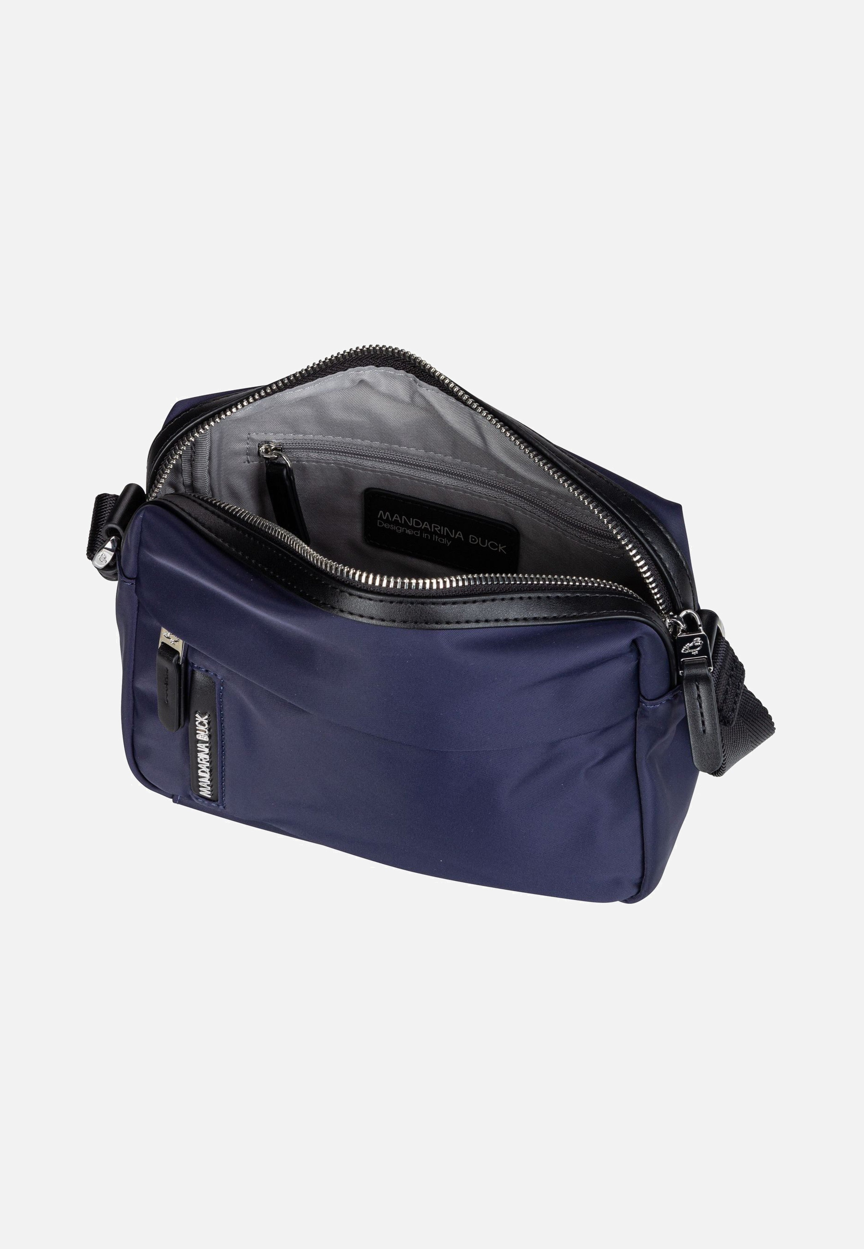 Mandarina Duck - Hunter Small VCT34 Eclipse - Shoulder Bag | Women-Image