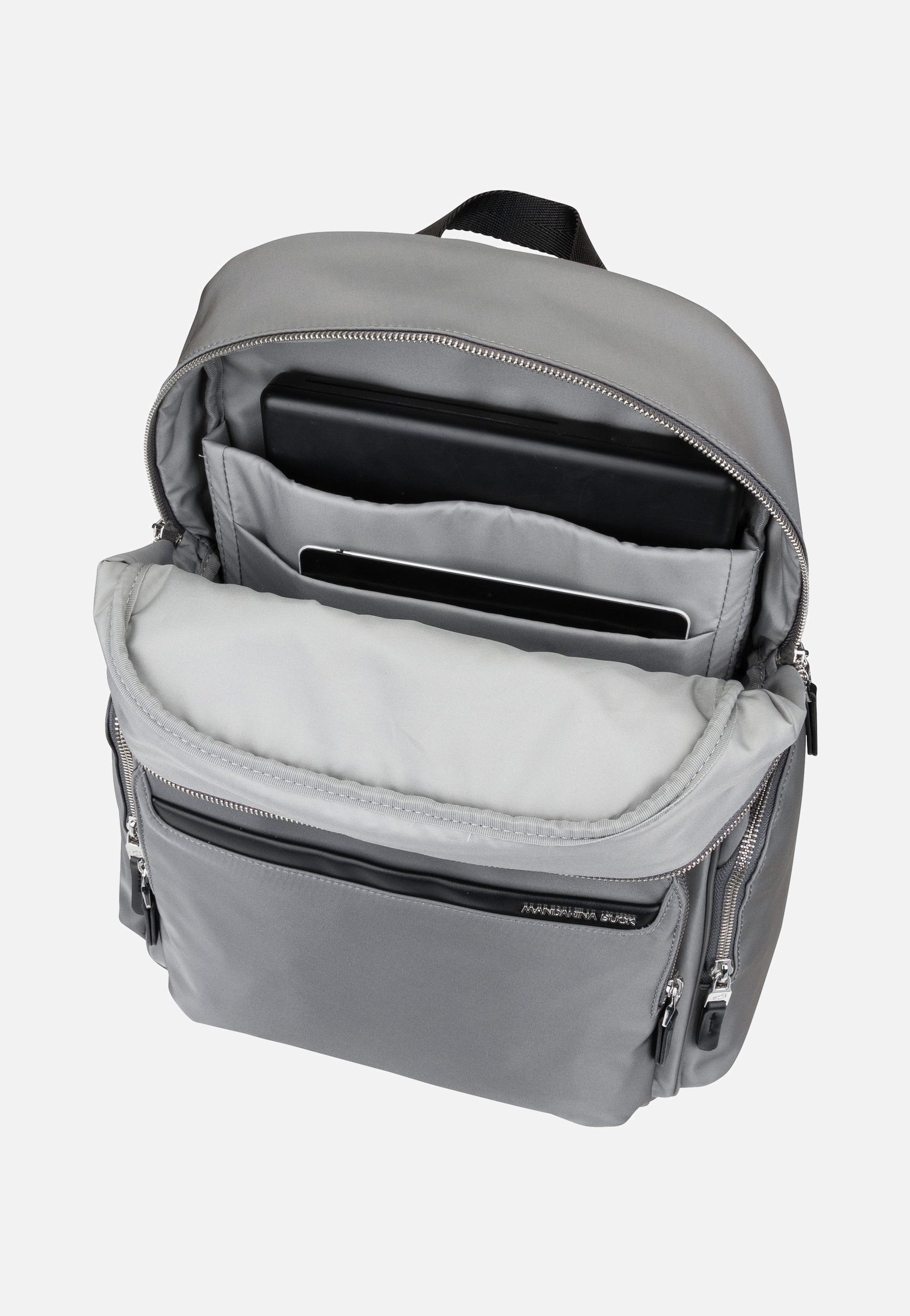 Mandarina Duck Hunter Urban HWT01 Smoked Pearl Rucksack