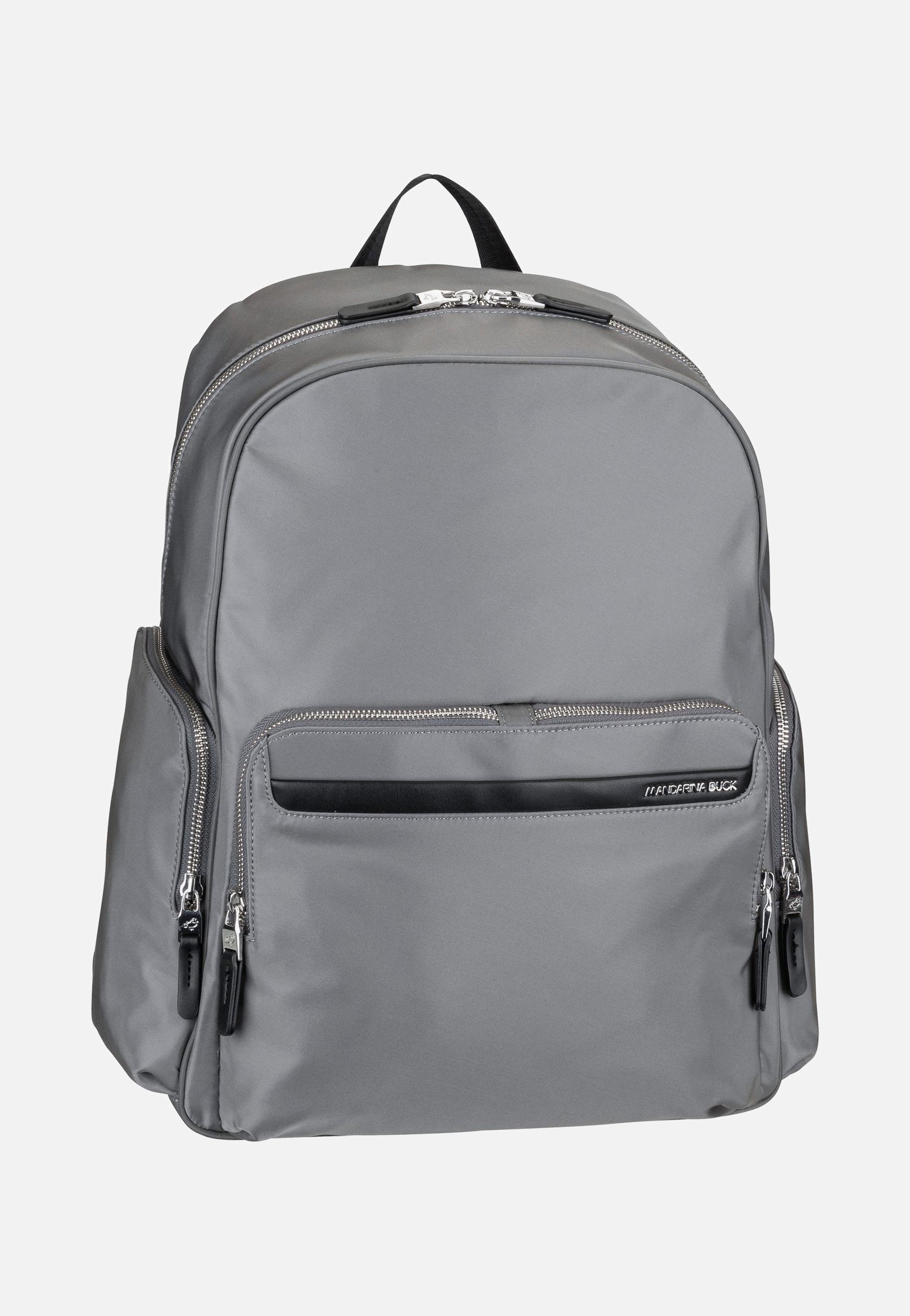 Mandarina Duck - Hunter Urban HWT01 Smoked Pearl - Backpack | Neutral-Image