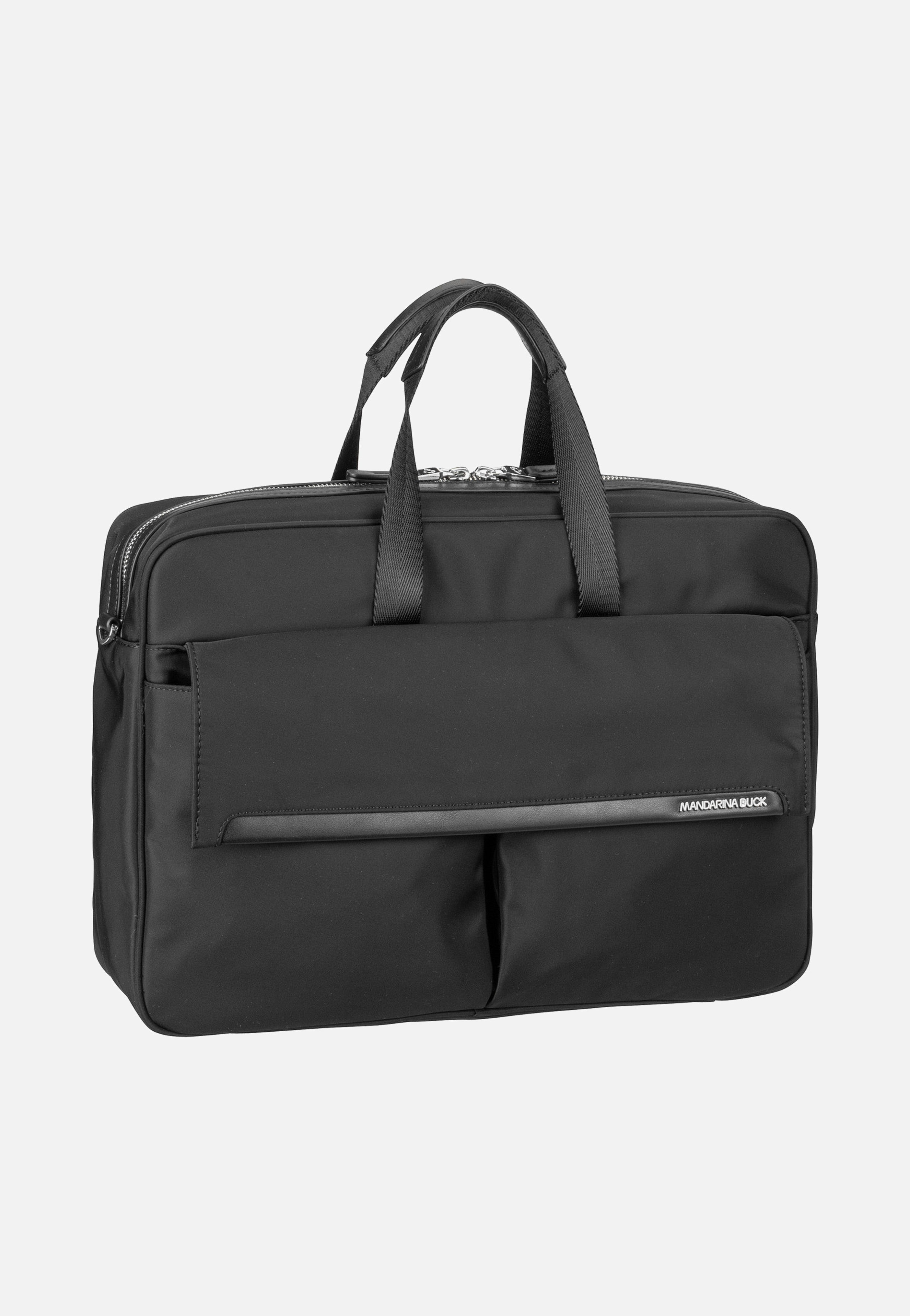 Mandarina Duck - Hunter Urban HWC01 Black - Briefcase | Neutral-Image