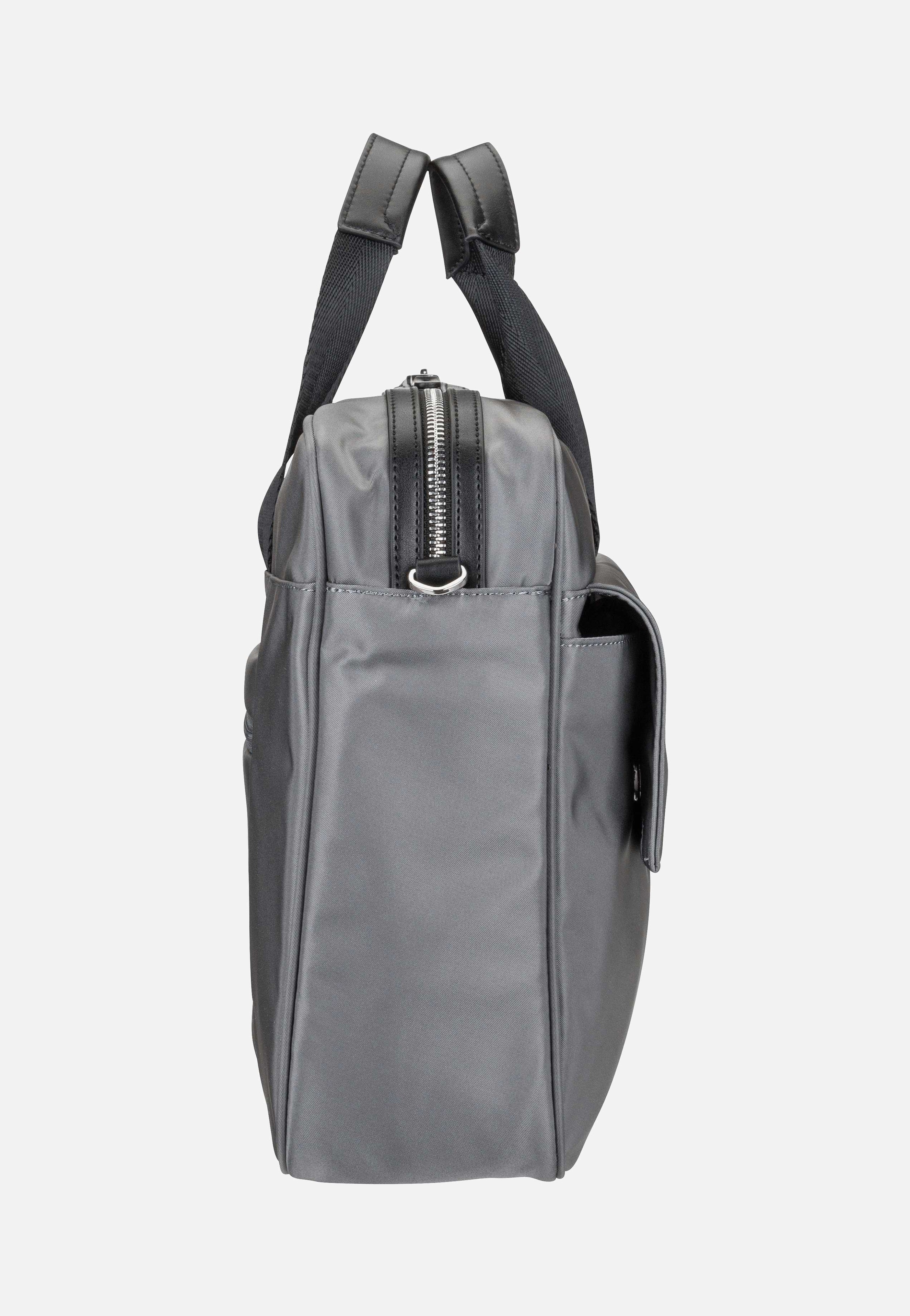 Mandarina Duck - Hunter Urban HWC01 Smoked Pearl - Briefcase | Neutral-Image