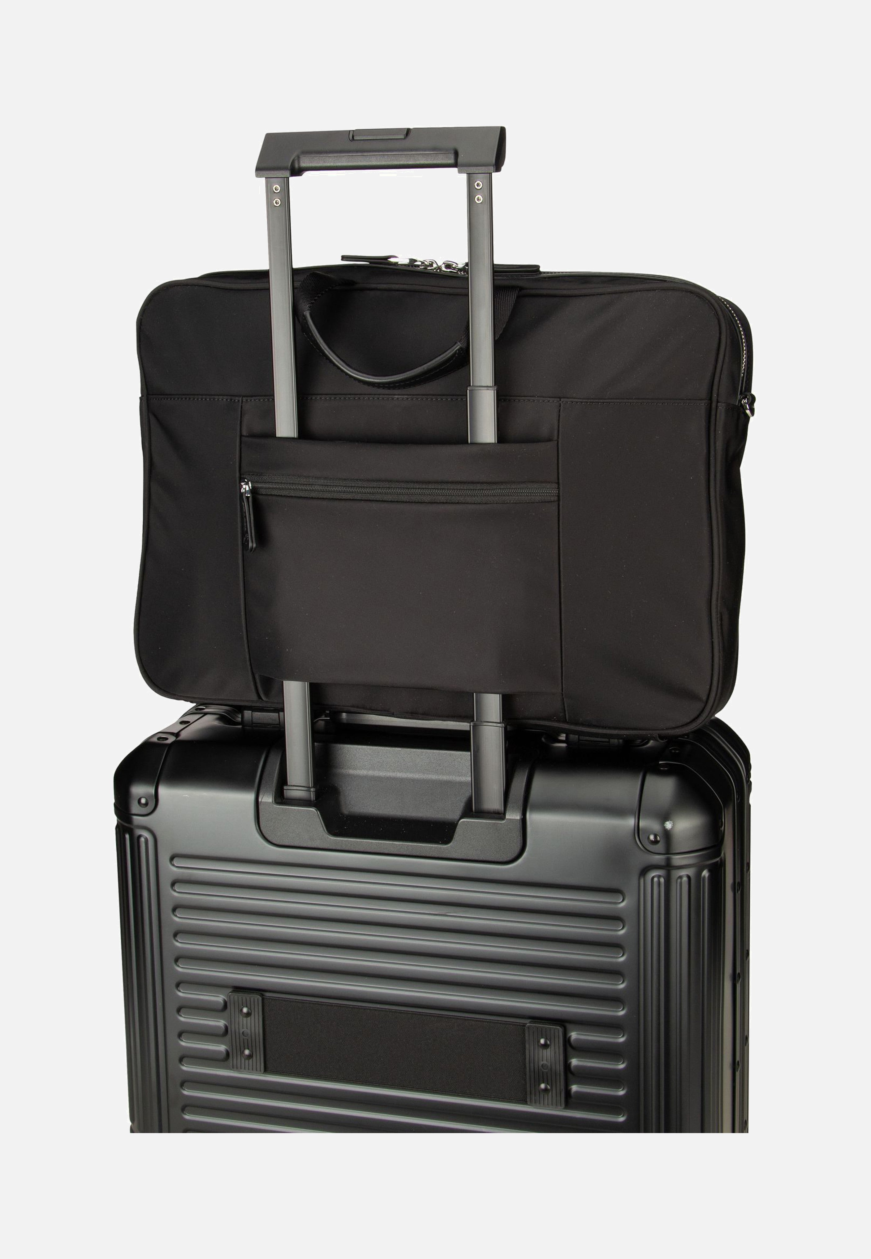 Mandarina Duck - Hunter Urban HWC02 Black - Briefcase | Neutral-Image