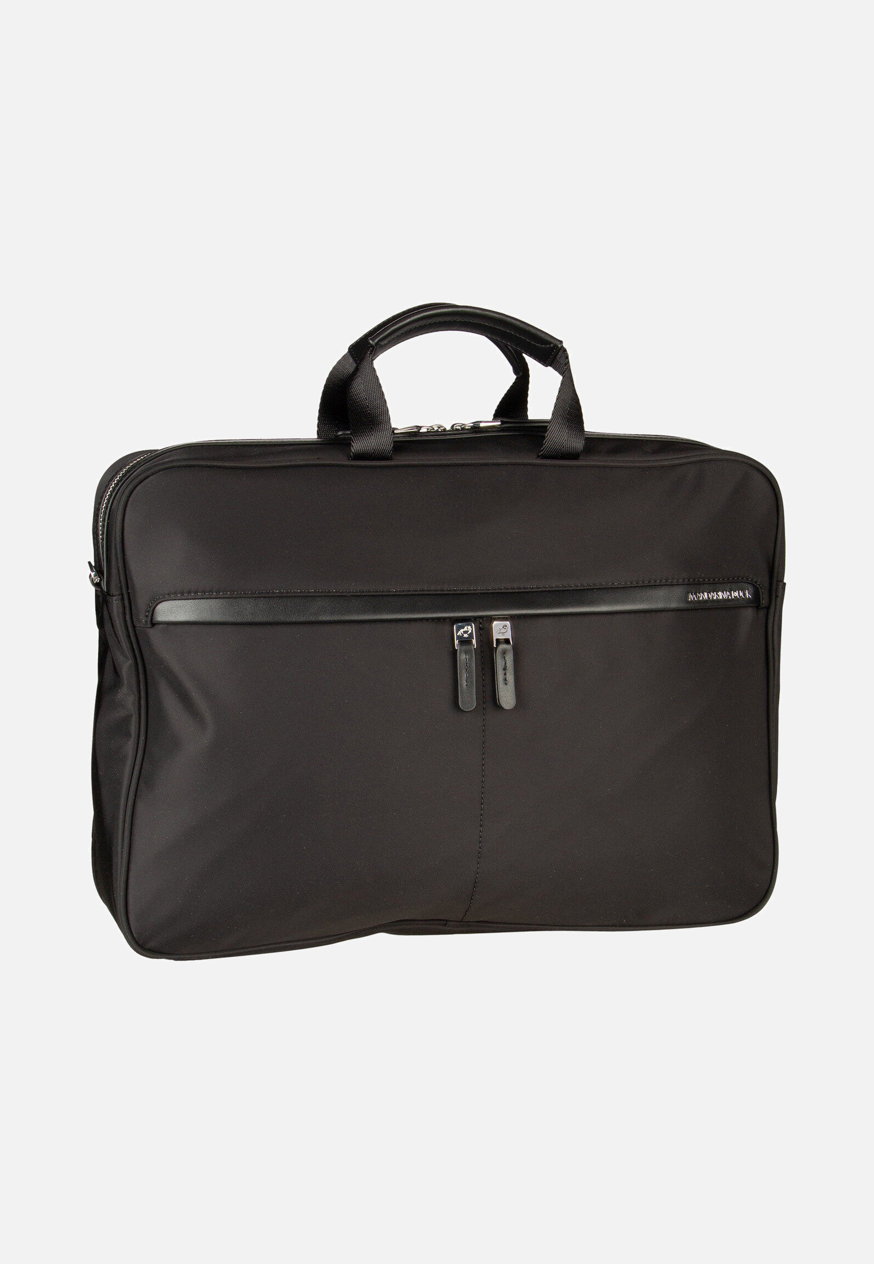 Mandarina Duck - Hunter Urban HWC02 Black - Briefcase | Neutral-Image