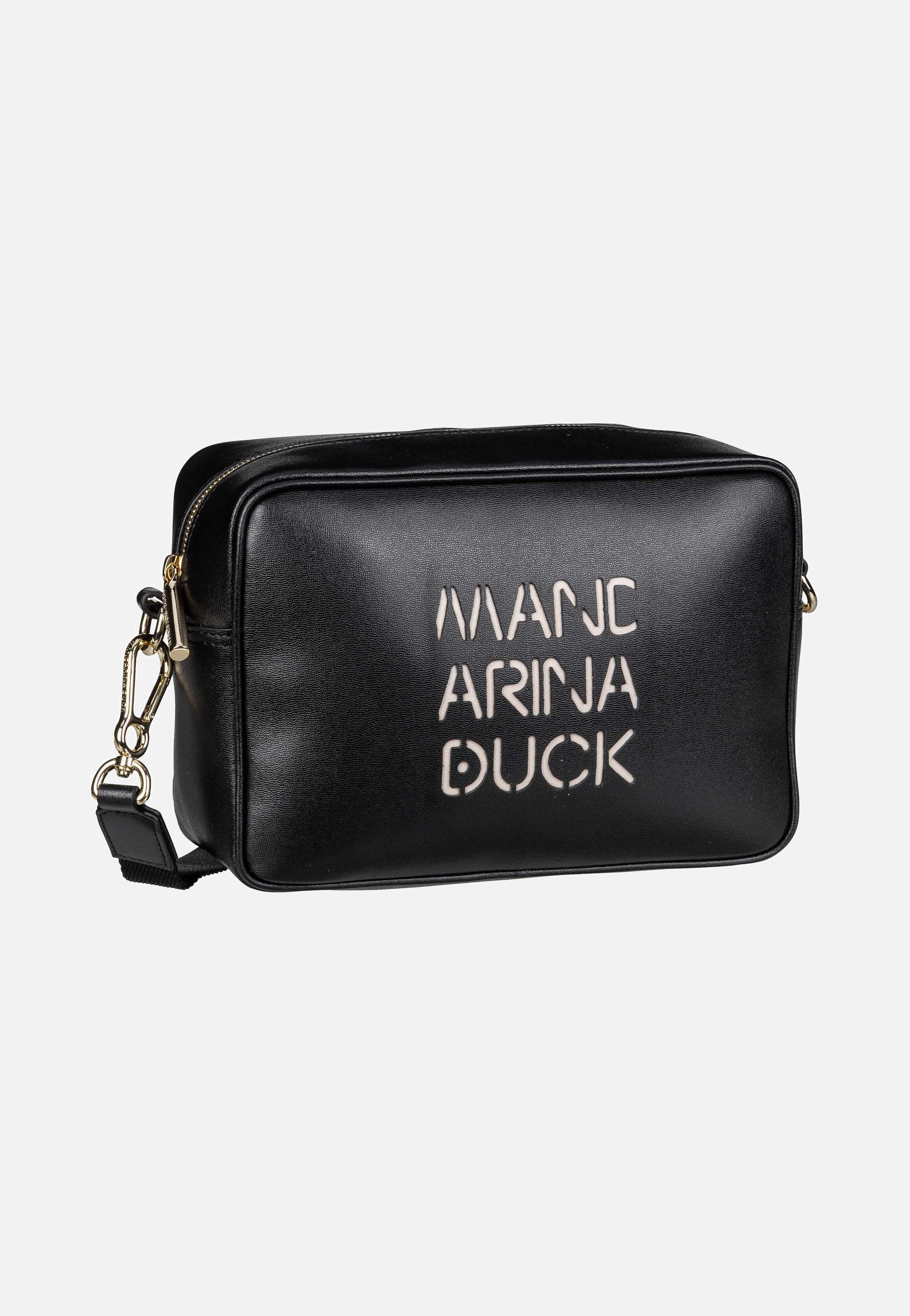 Mandarina Duck - Lady Duck Camera Case OHT03 Black - Crossbody Bag | Women-Image