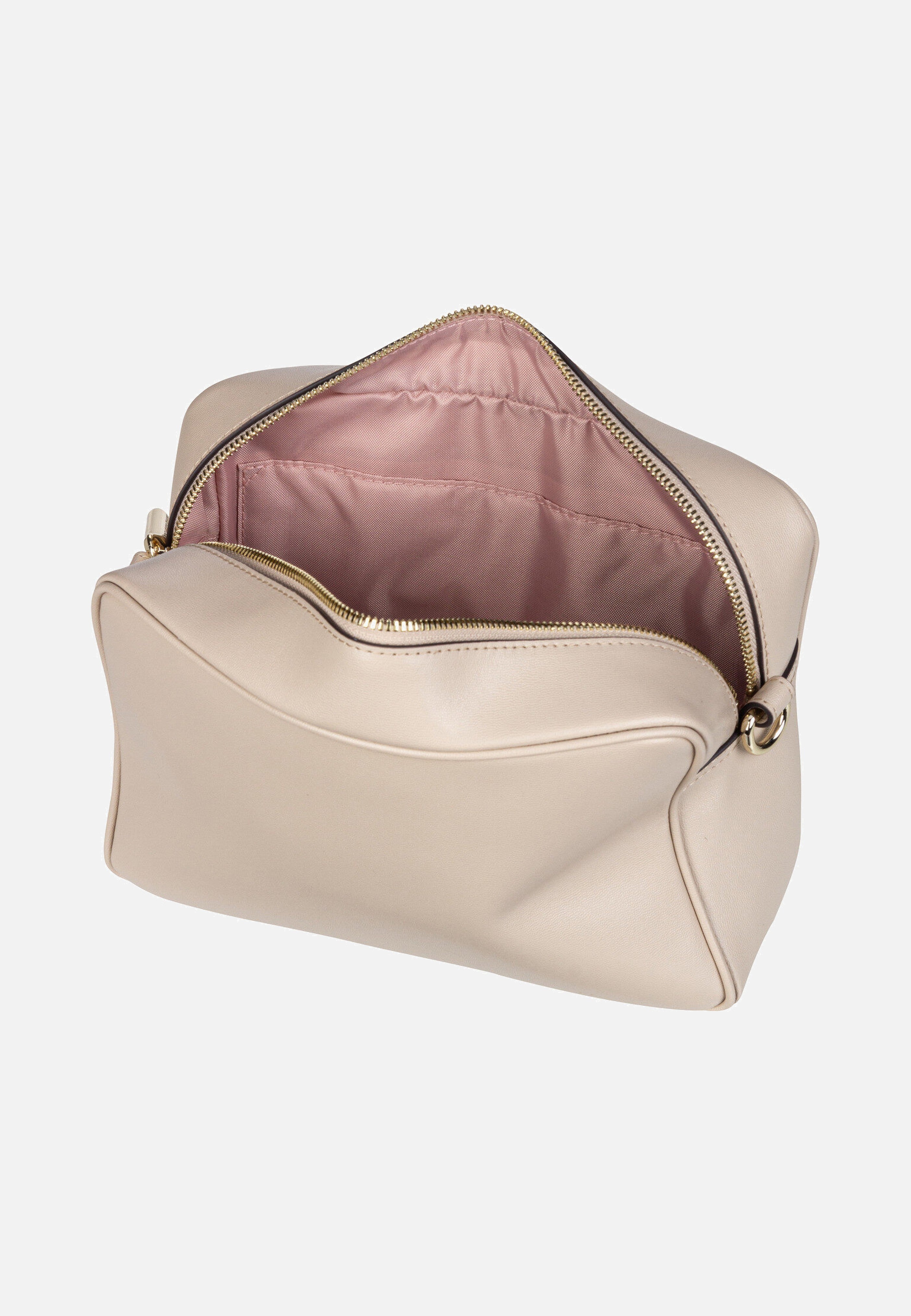 Mandarina Duck - Lady Duck Camera Case OHT03 Whitecap Gray - Crossbody Bag | Women-Image