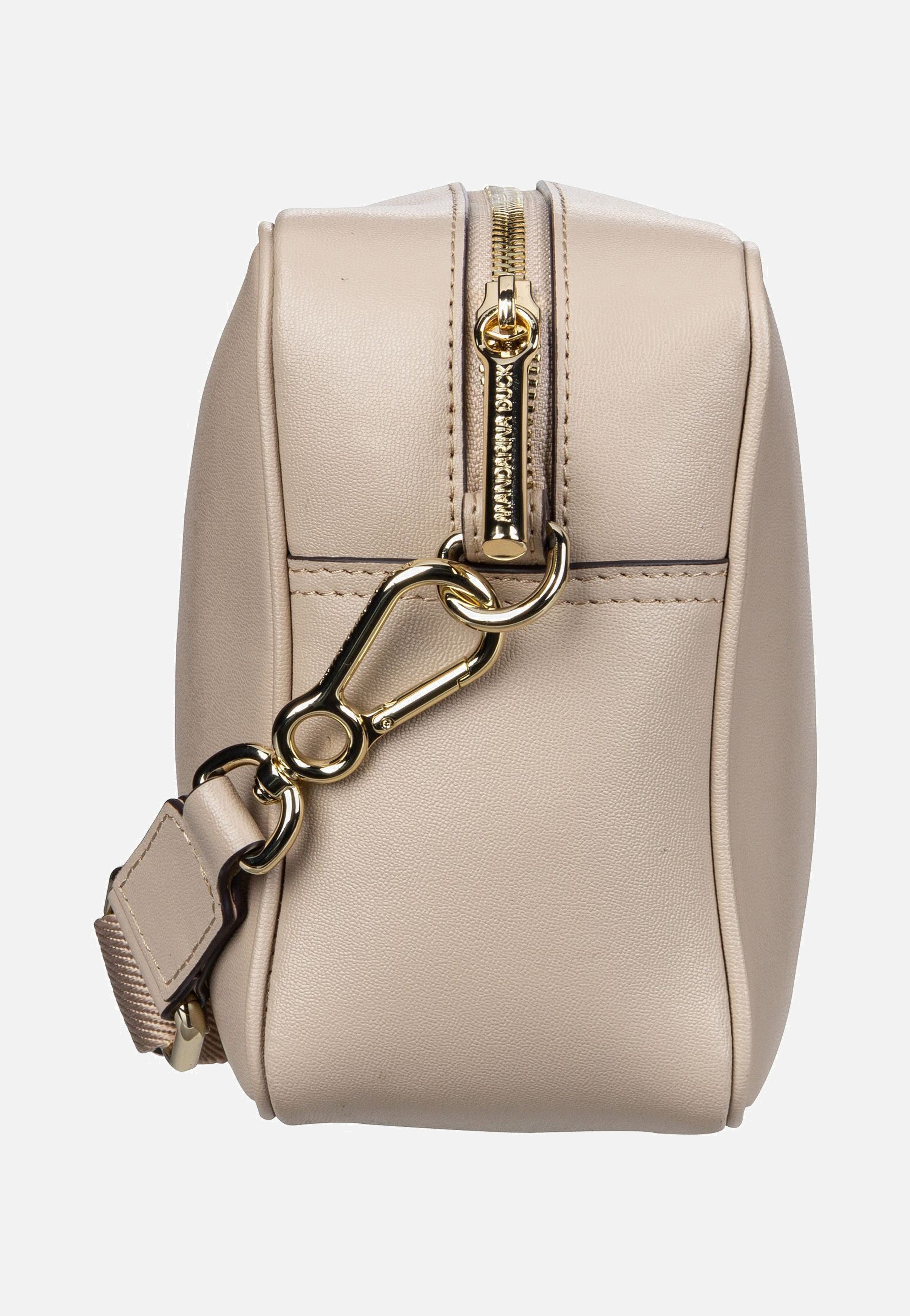 Mandarina Duck - Lady Duck Camera Case OHT03 Whitecap Gray - Shoulder Bag | Women-Image