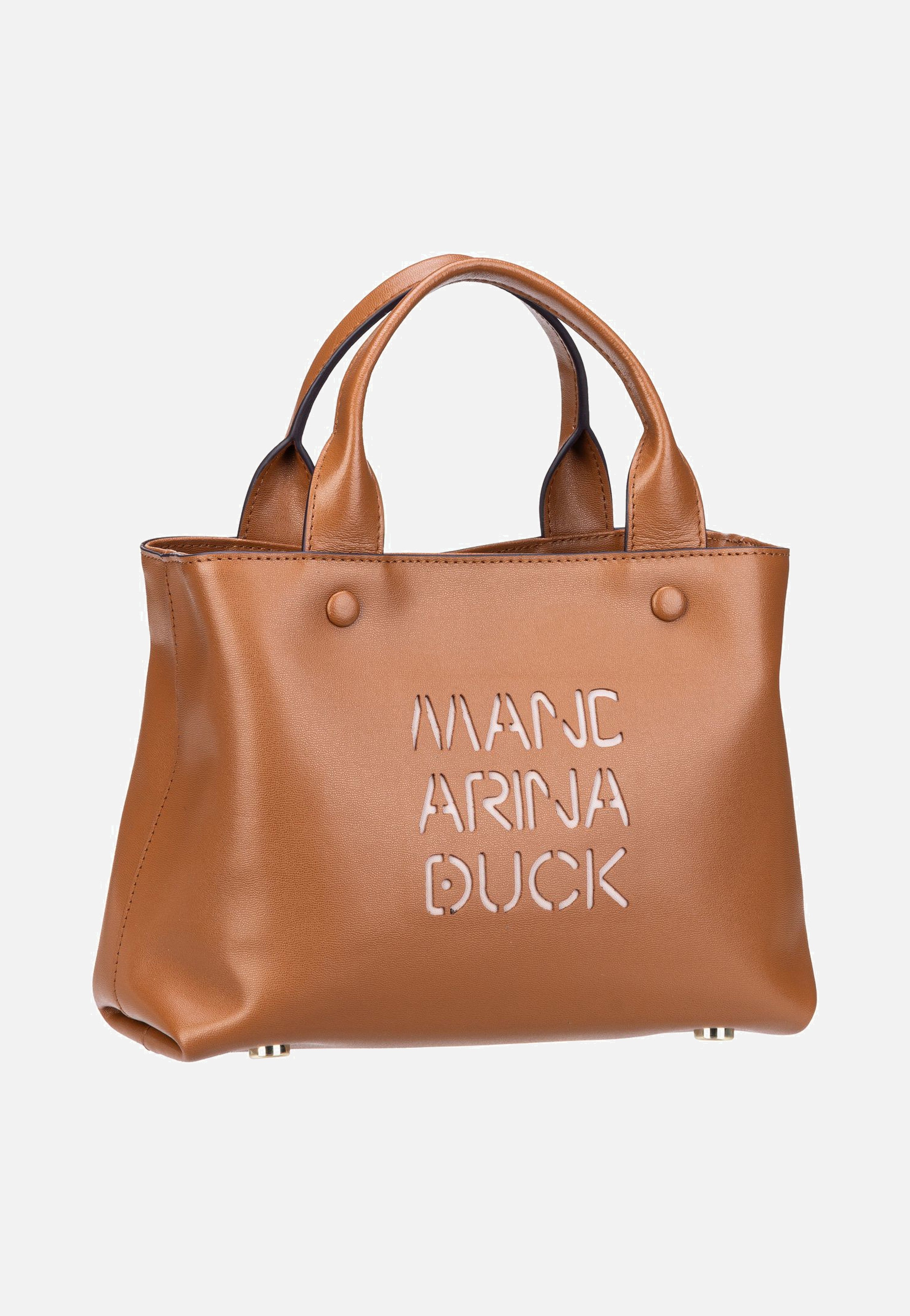 Mandarina Duck - Lady Duck OHT02 Caramel Cafe - Tote Bag | Women-Image