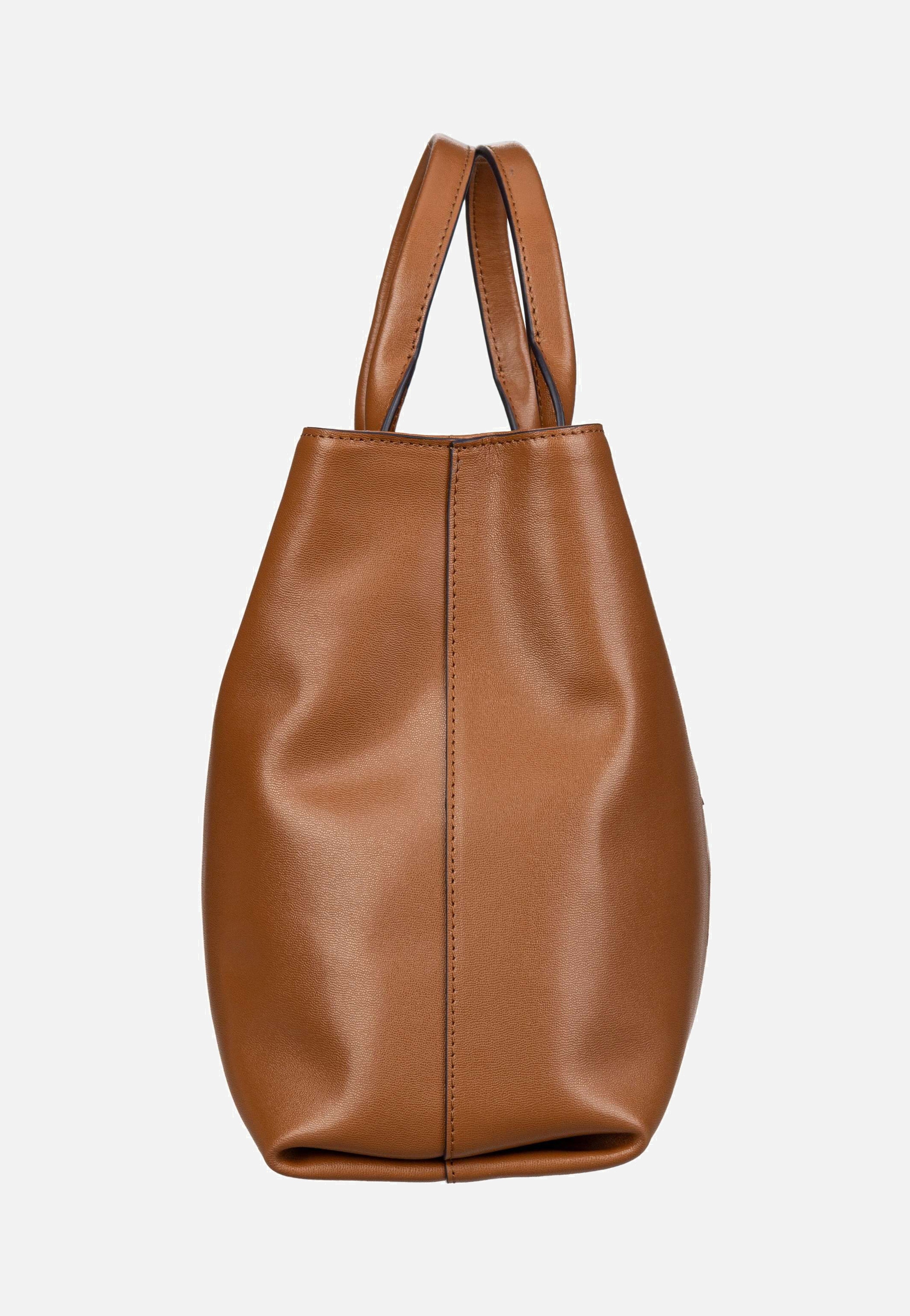 Mandarina Duck - Lady Duck Tote OHT01 Caramel Cafe - Tote Bag | Women-Image