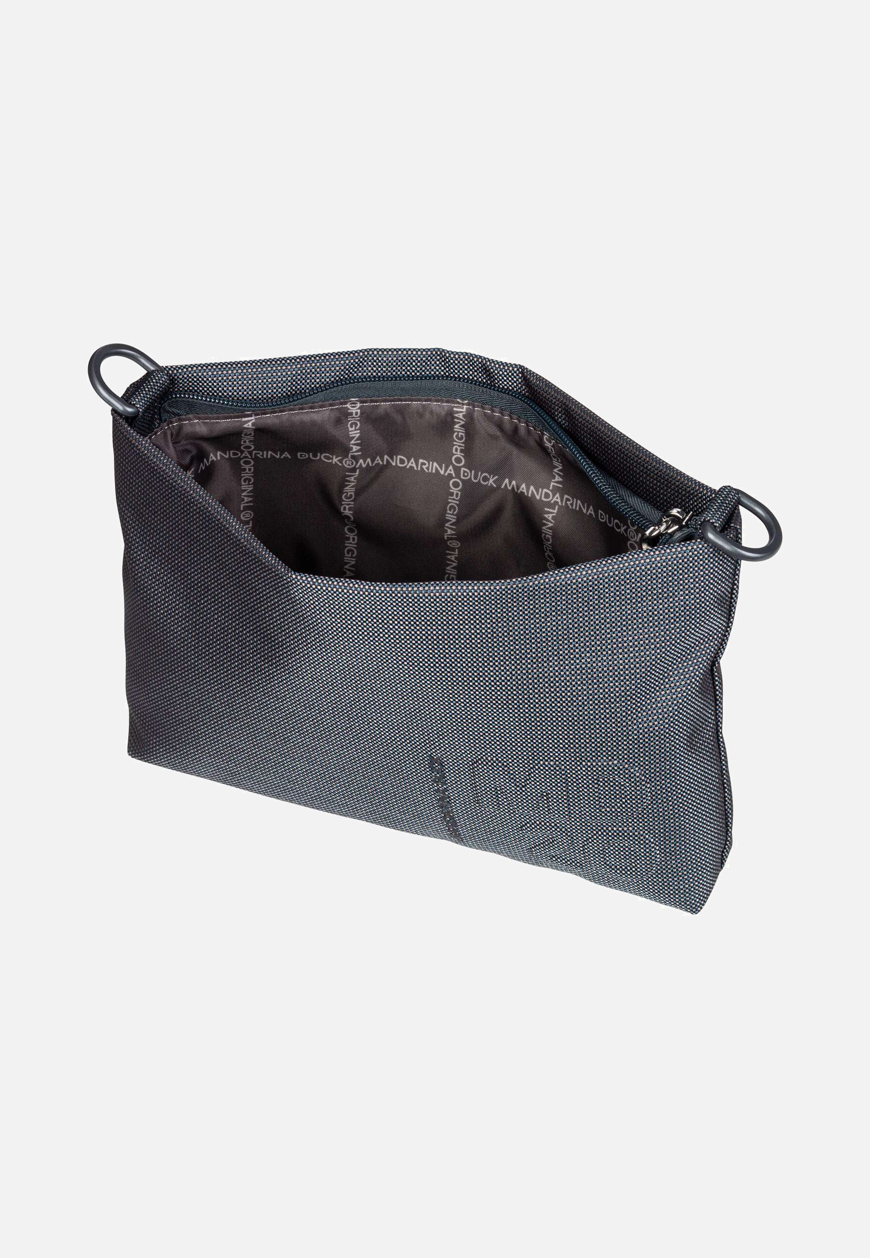 Mandarina Duck - MD20 QMT24 Steel - Pouch Bag | Women-Image