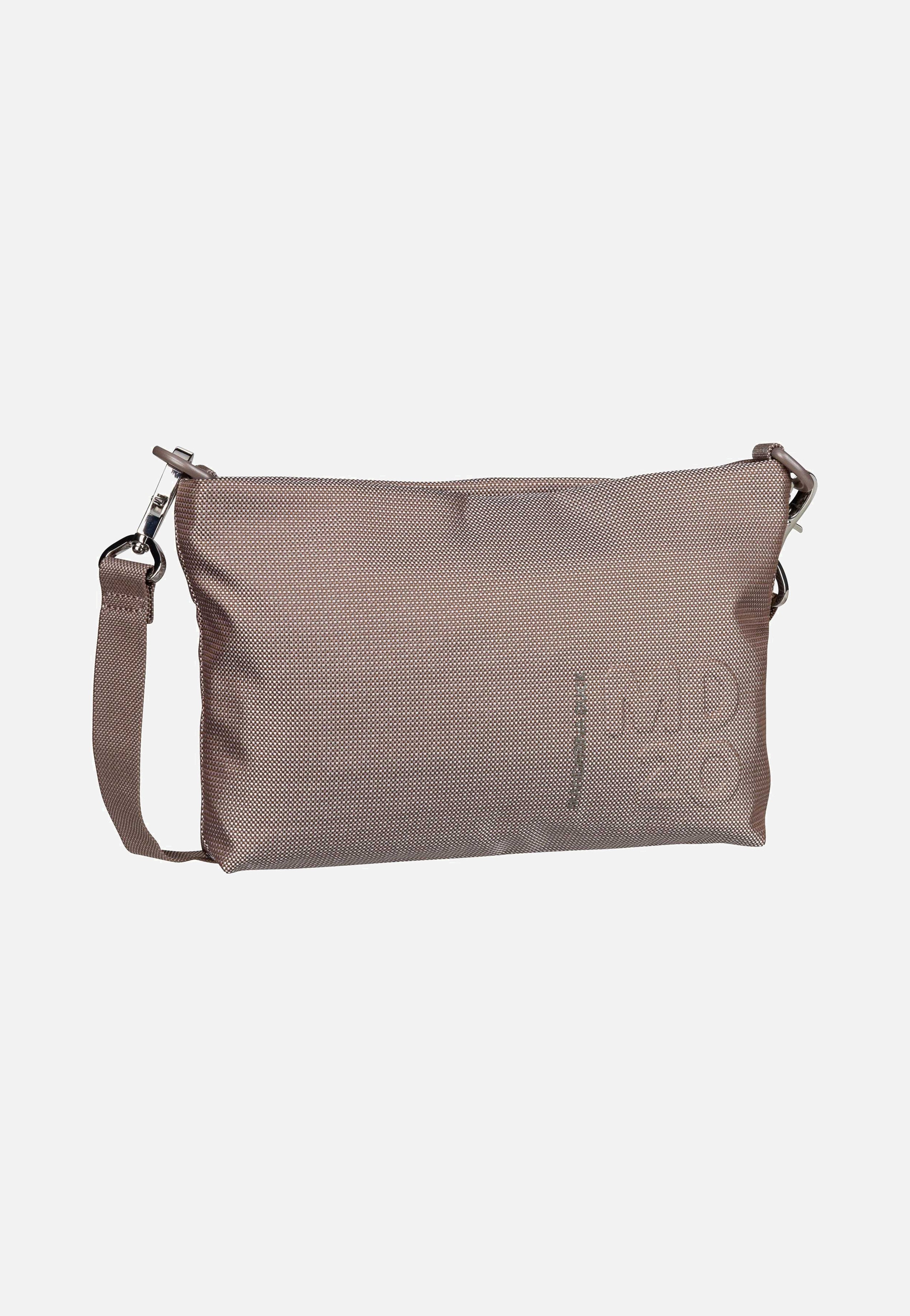 Mandarina Duck - MD20 QMT24 Taupe - Pouch Bag | Women-Image