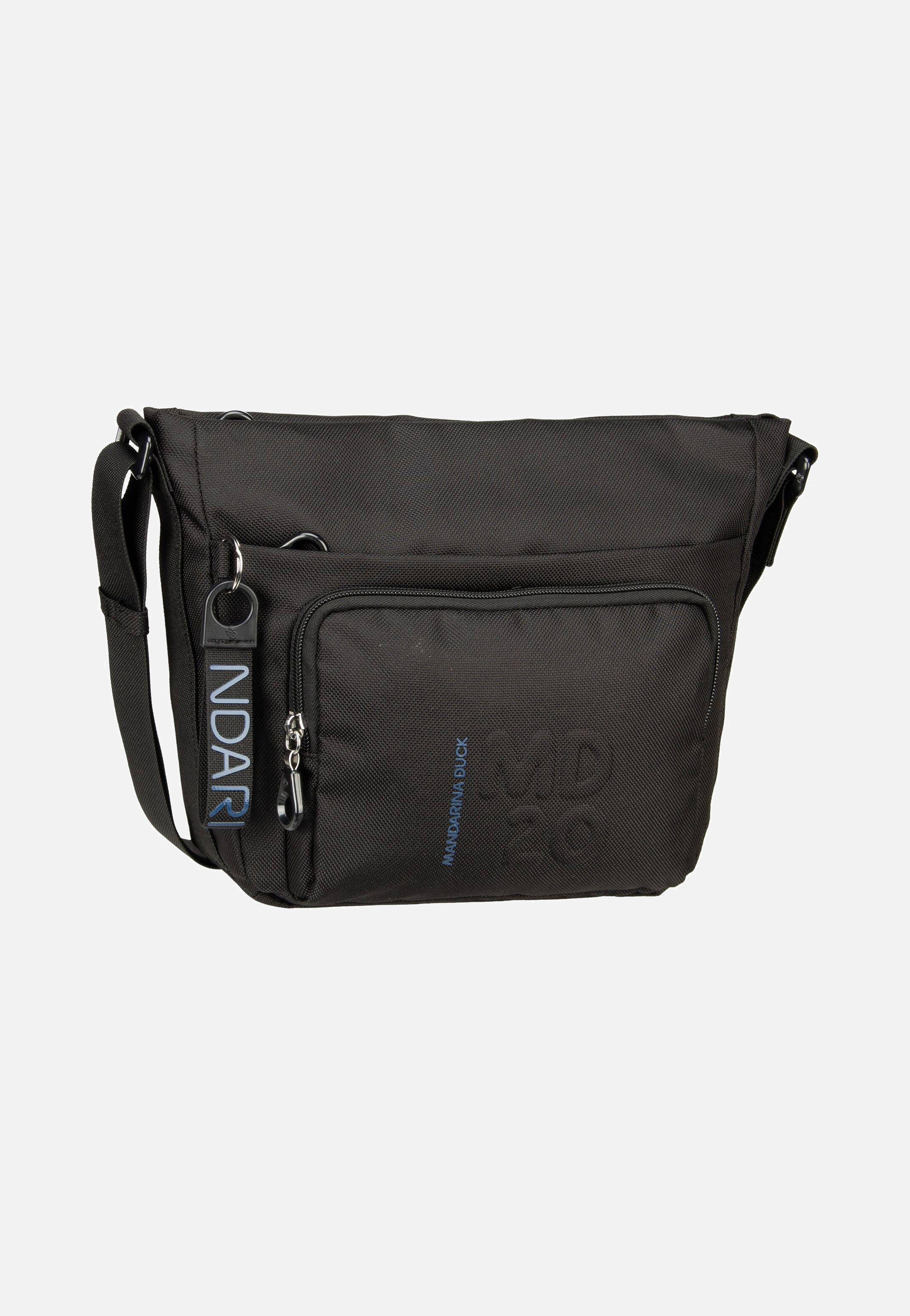 Mandarina Duck - MD20 QMT43 Black - Crossbody Bag | Women-Image