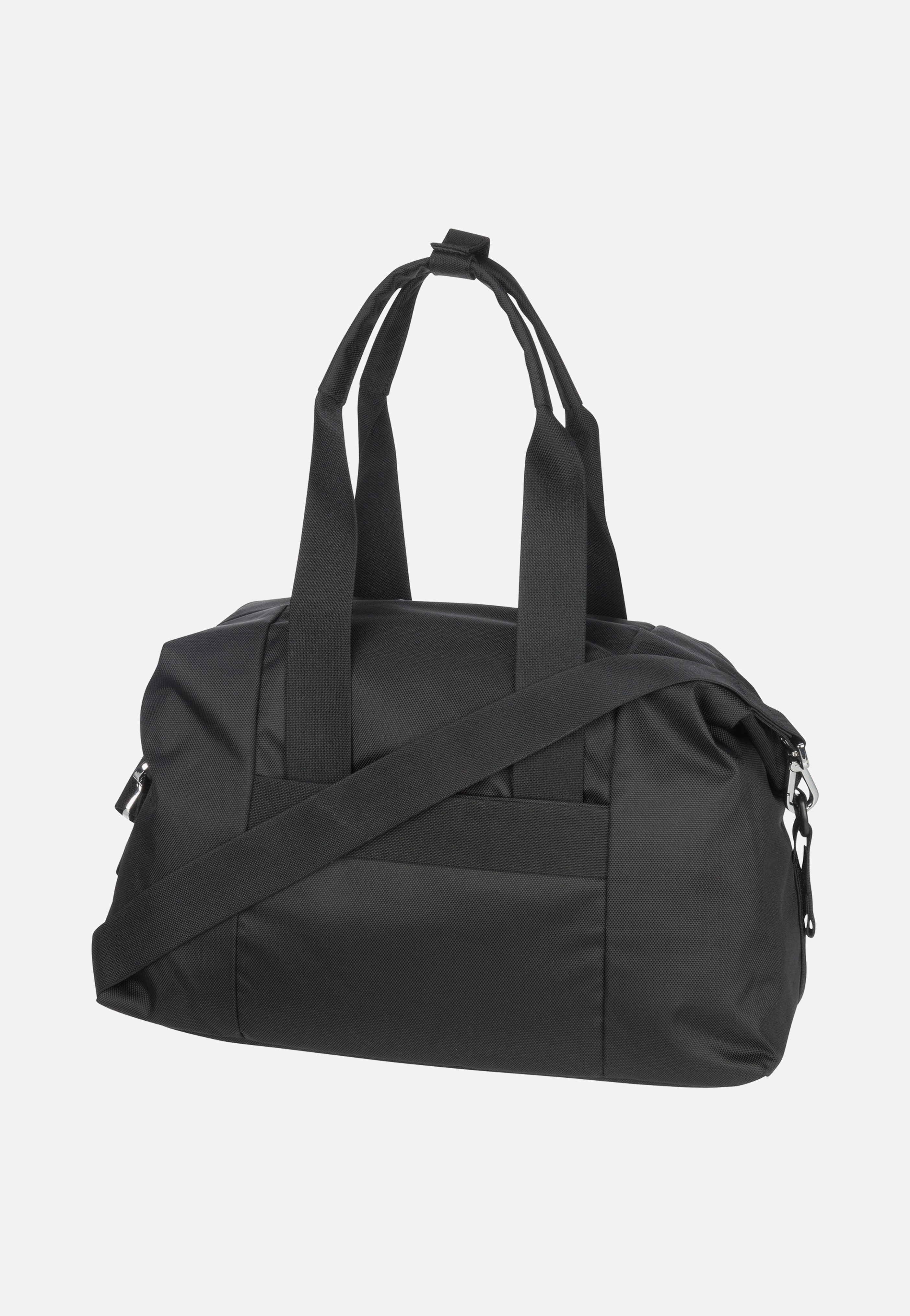 Mandarina Duck - MD20 Duffle QMB01 Black - Weekender | Women-Image