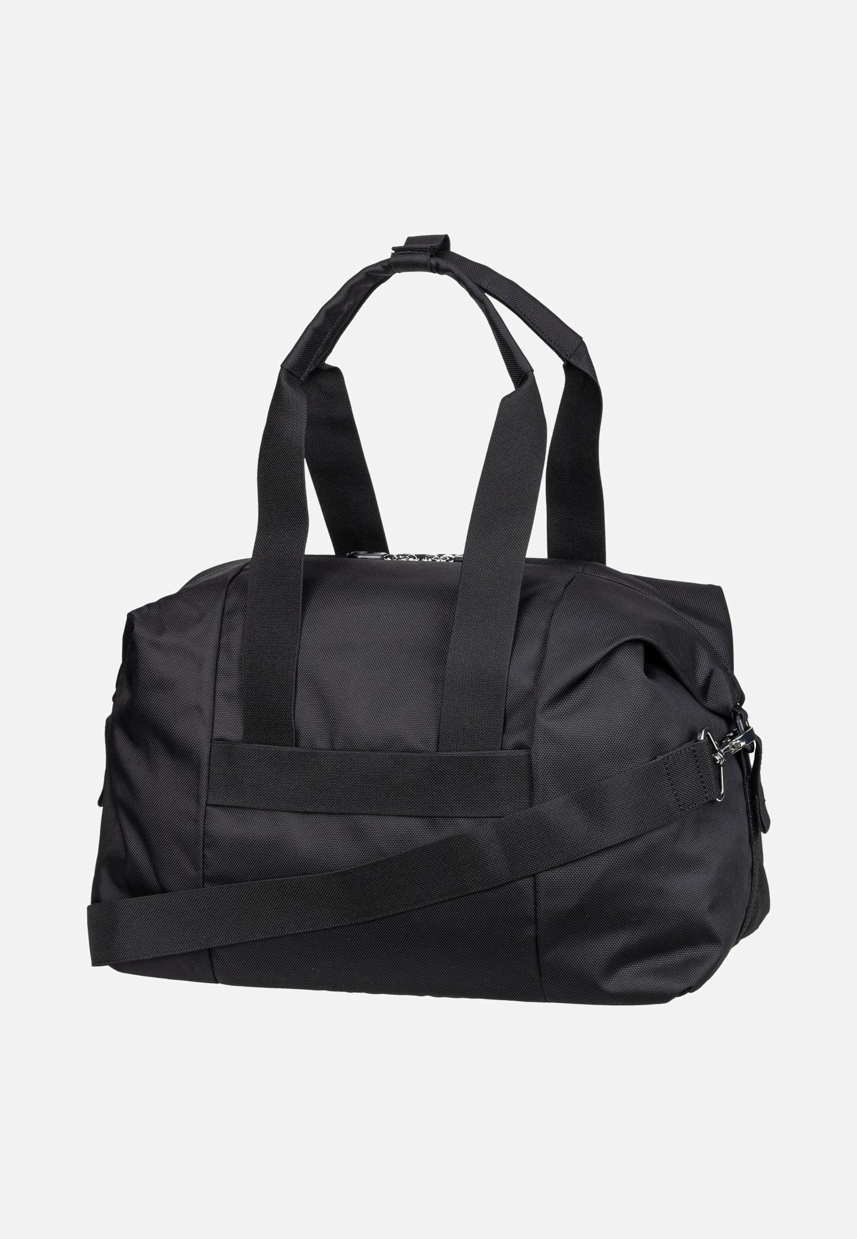 Mandarina Duck - MD20 Duffle QMB01 Black - Weekender | Women-Image