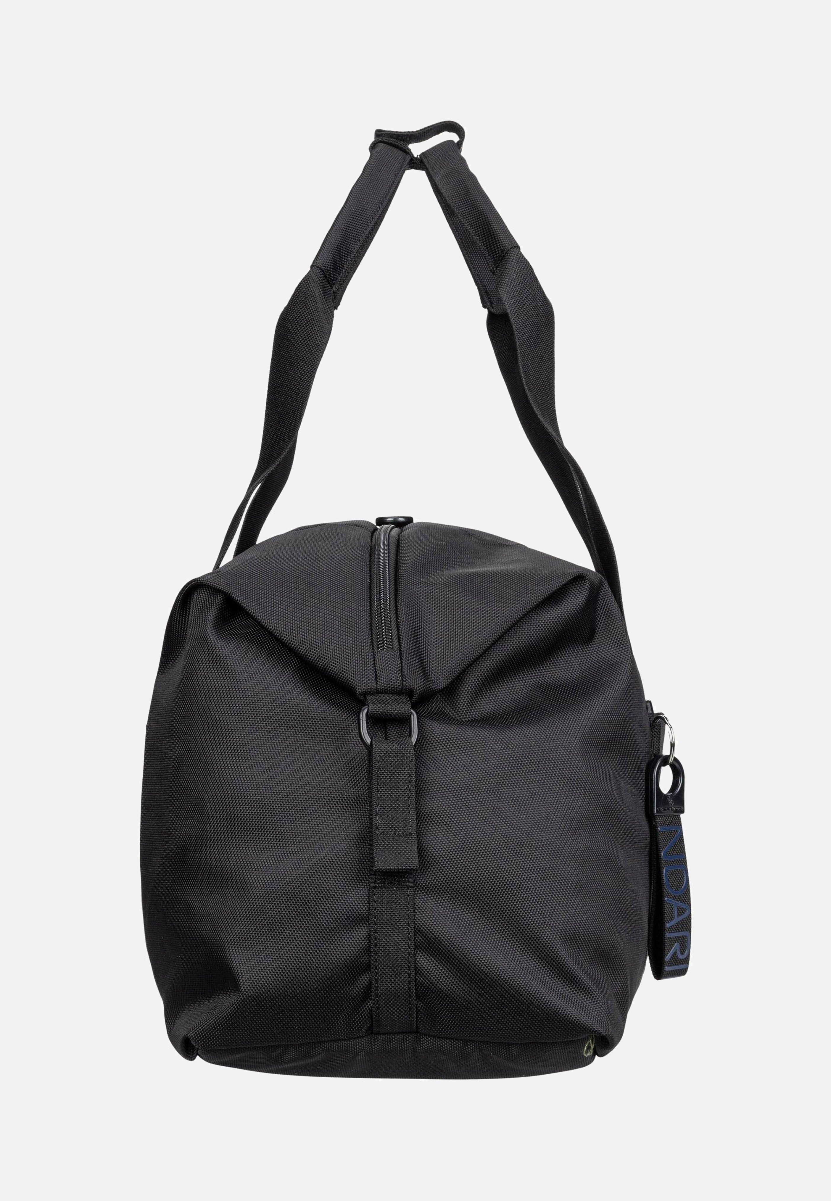 Mandarina Duck - MD20 Duffle QMB01 Black - Weekender | Women-Image