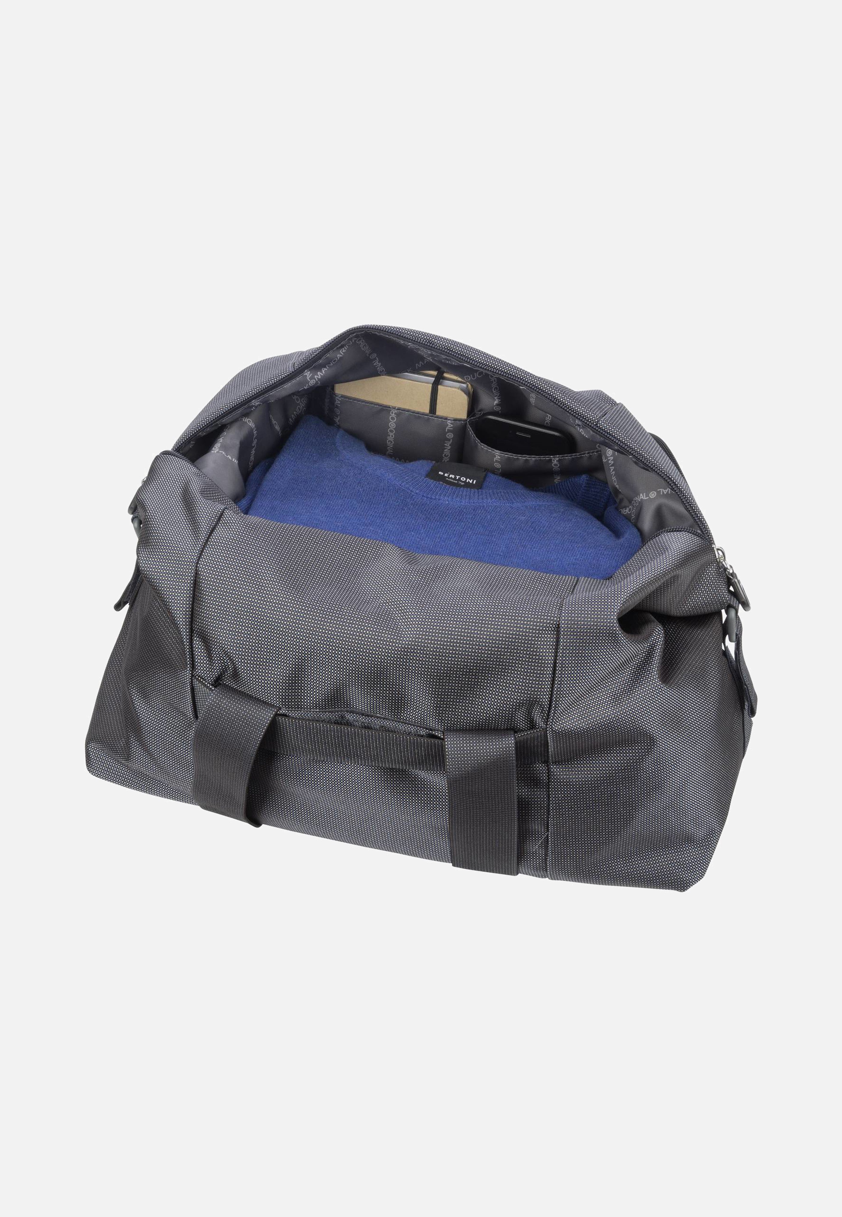 Mandarina Duck - MD20 Duffle QMB01 Steel - Weekender | Women-Image