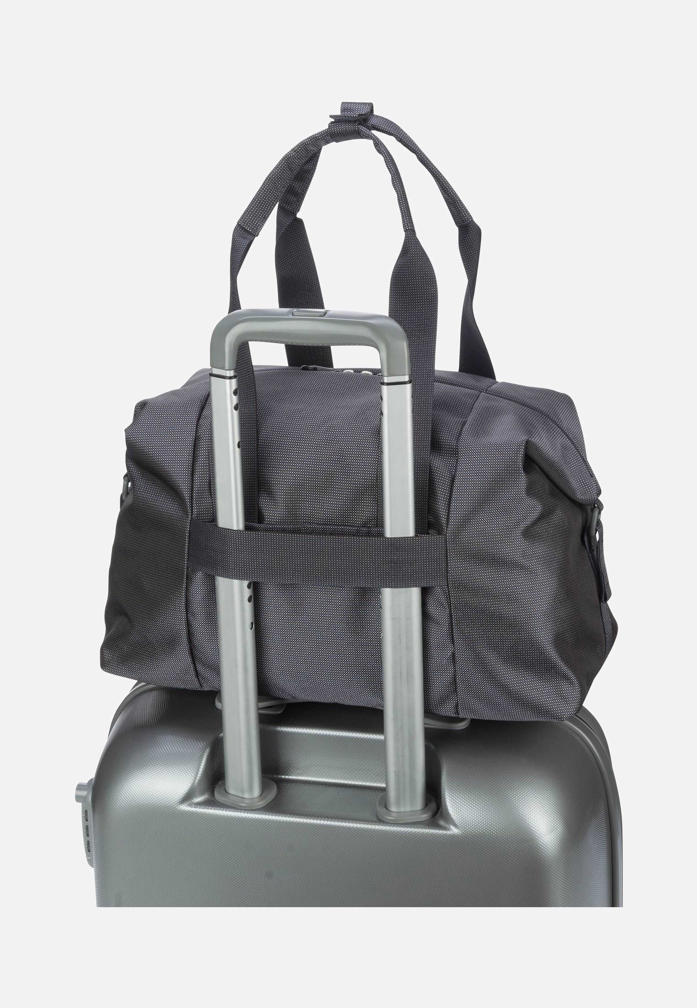 Mandarina Duck - MD20 Duffle QMB01 Steel - Weekender | Women-Image