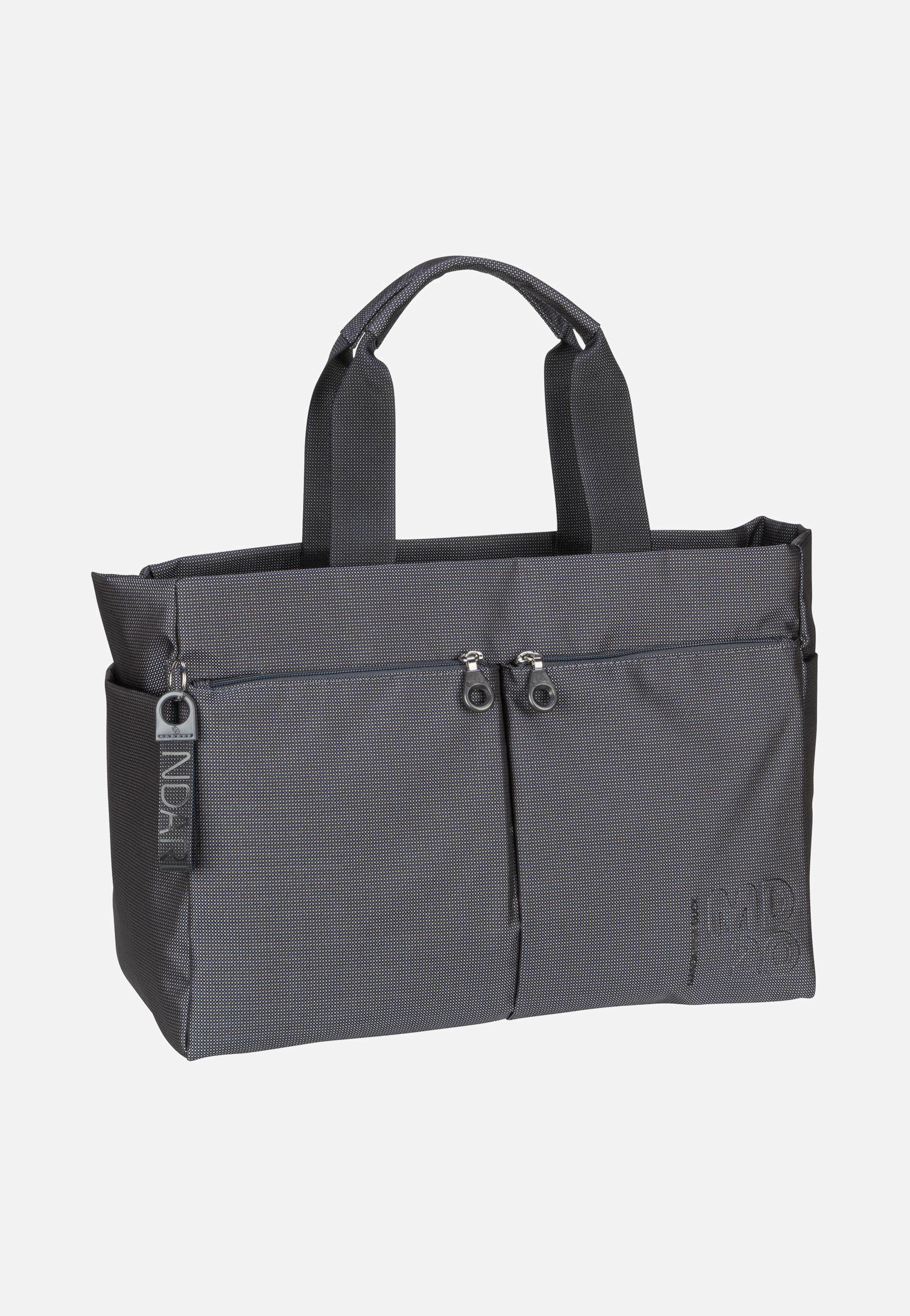 Mandarina Duck - MD20 Duffle QMB02 Steel - Weekender | Women-Image