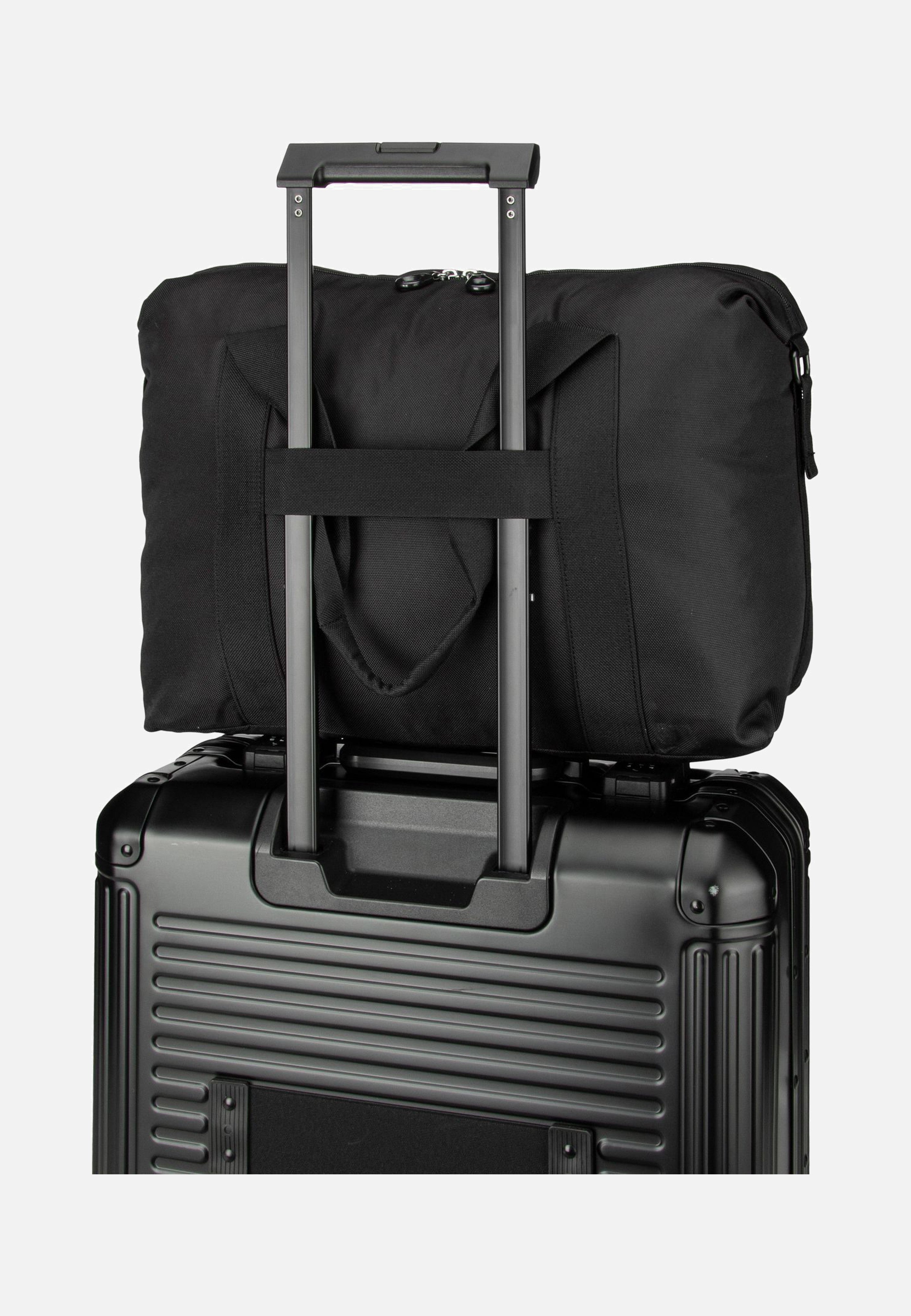 Mandarina Duck - MD20 Duffle QMT11 Black - Dufflebag | Women-Image