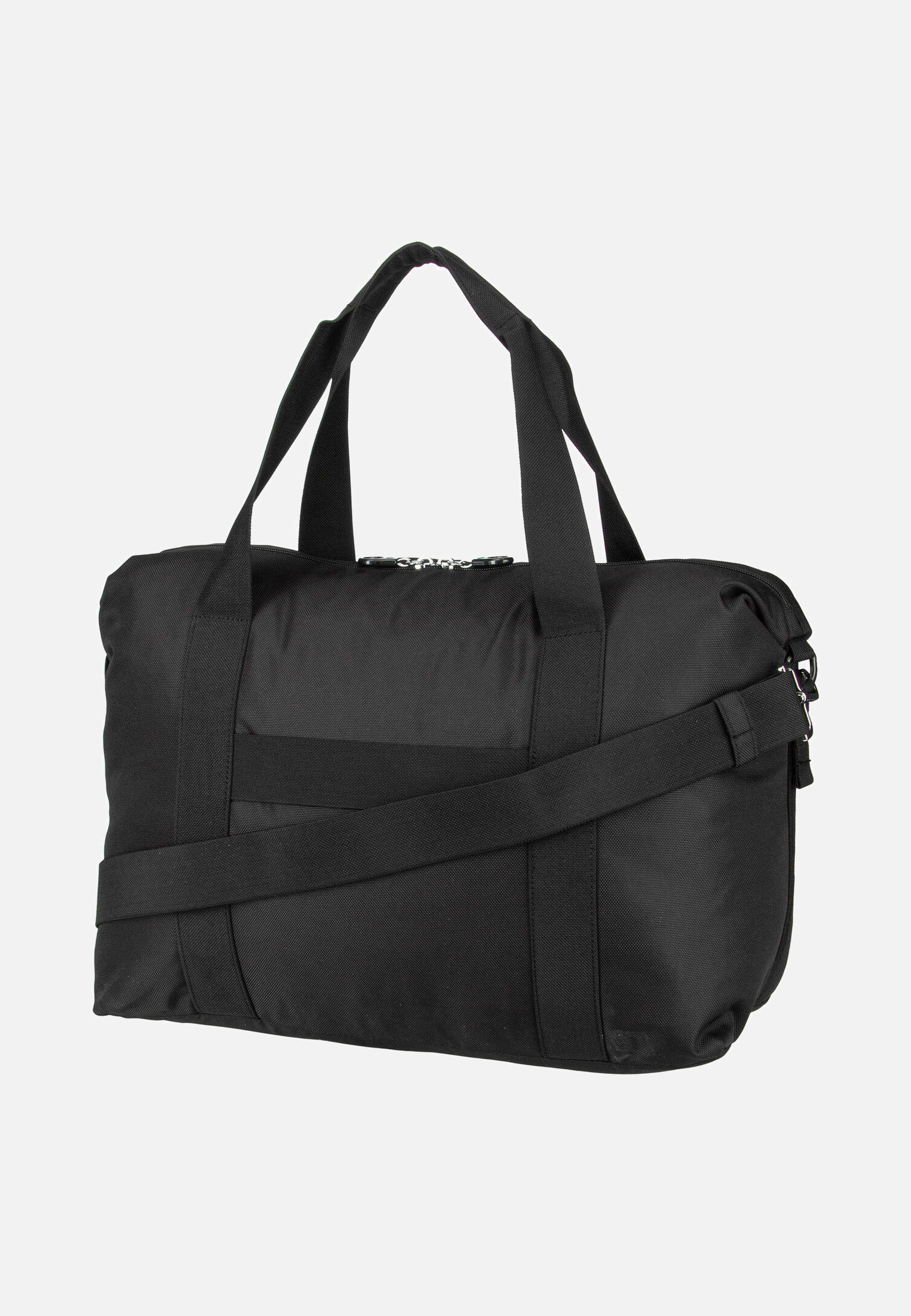 Mandarina Duck - MD20 Duffle QMT11 Black - Dufflebag | Women-Image