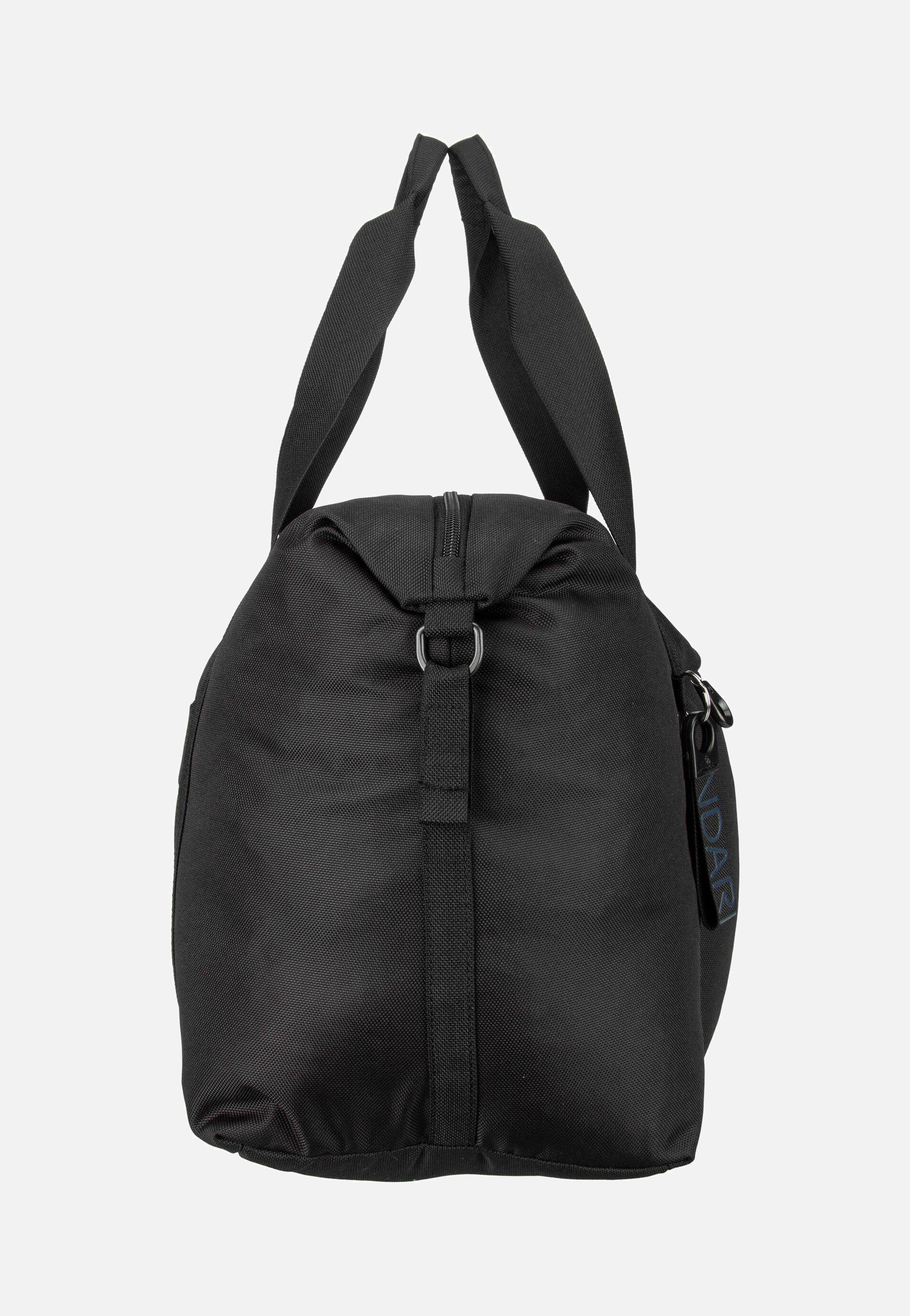 Mandarina Duck - MD20 Duffle QMT11 Black - Dufflebag | Women-Image