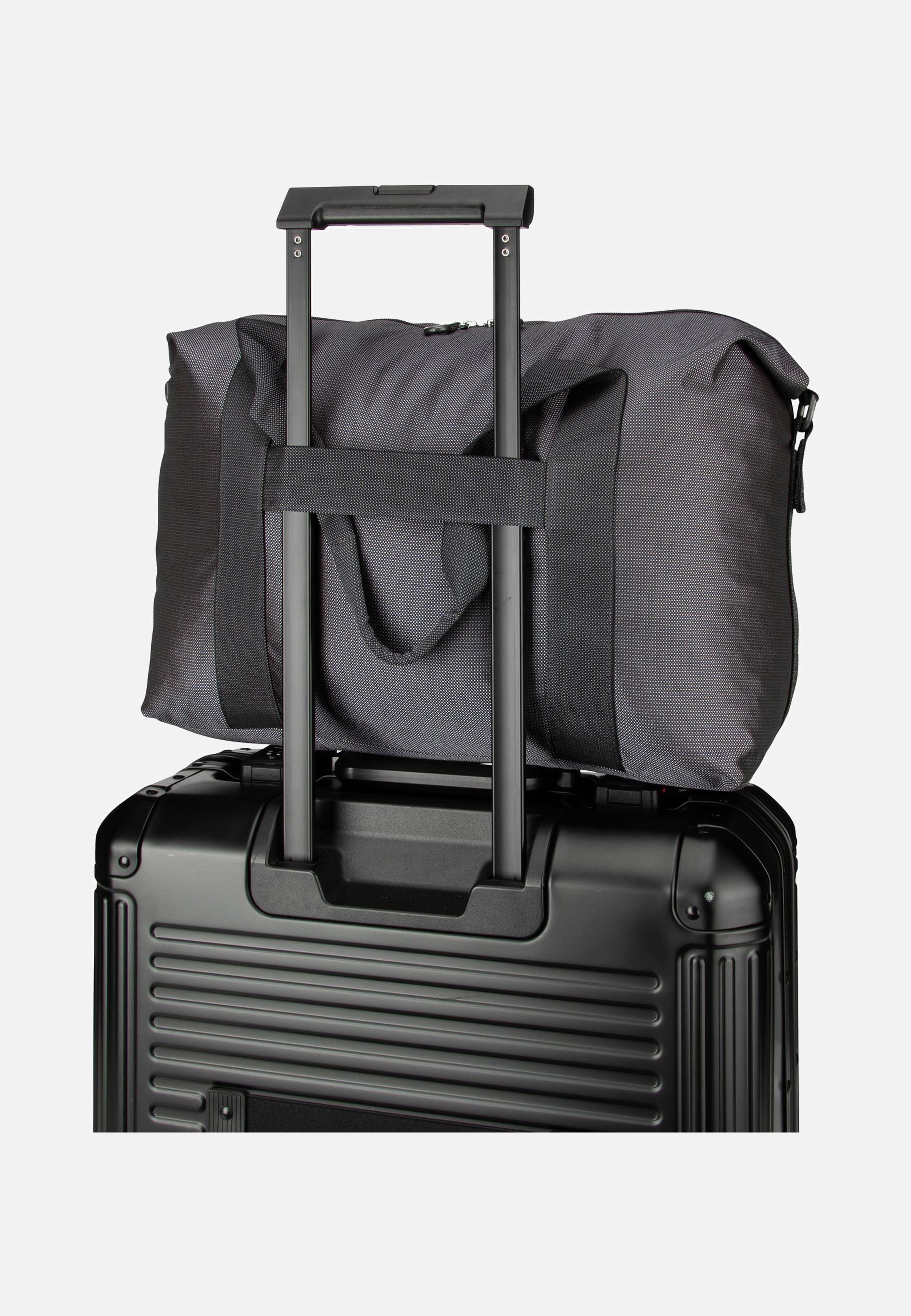 Mandarina Duck - MD20 Duffle QMT11 Steel - Dufflebag | Women-Image