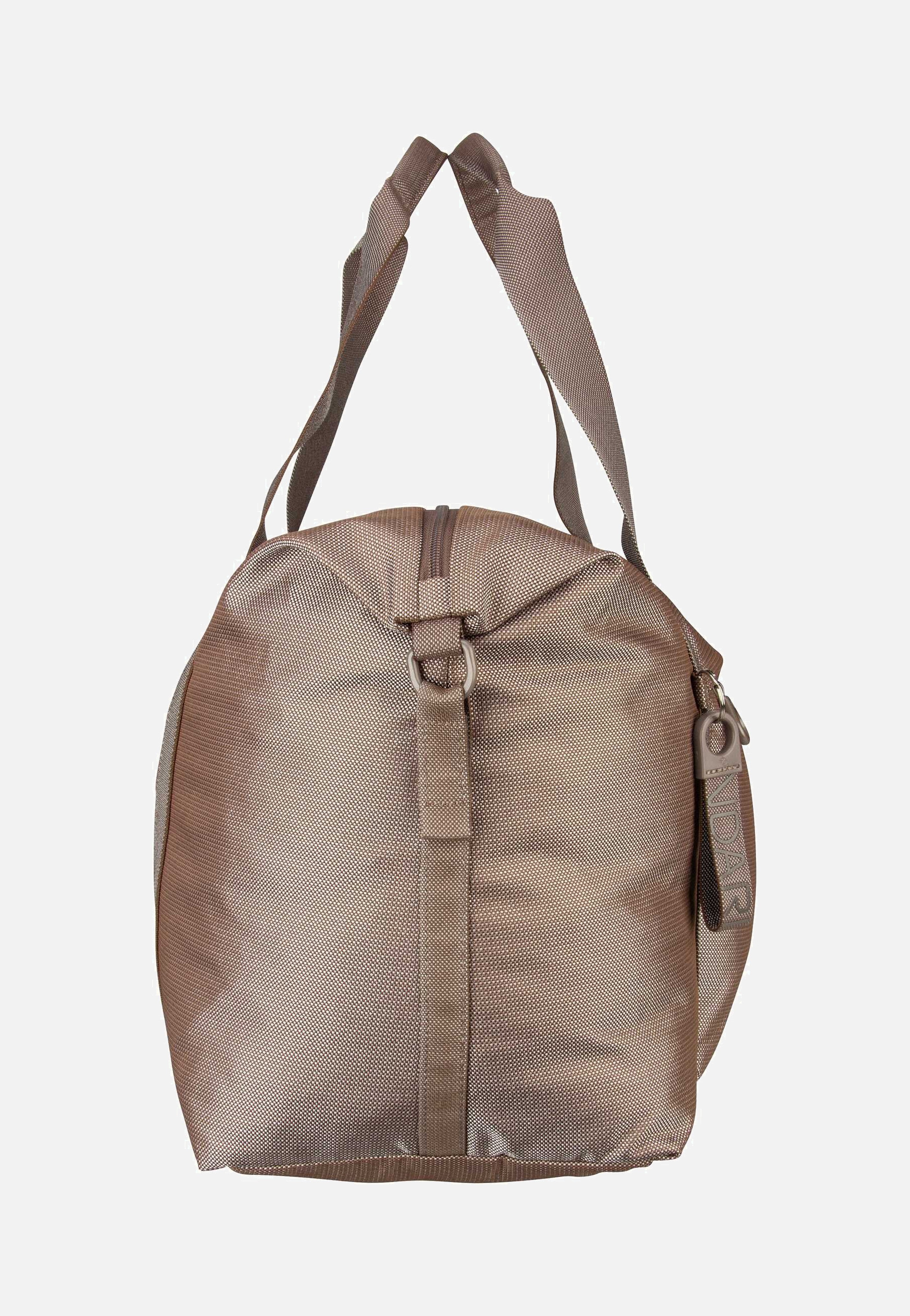 Mandarina Duck - MD20 Duffle QMT11 Taupe - Dufflebag | Women-Image