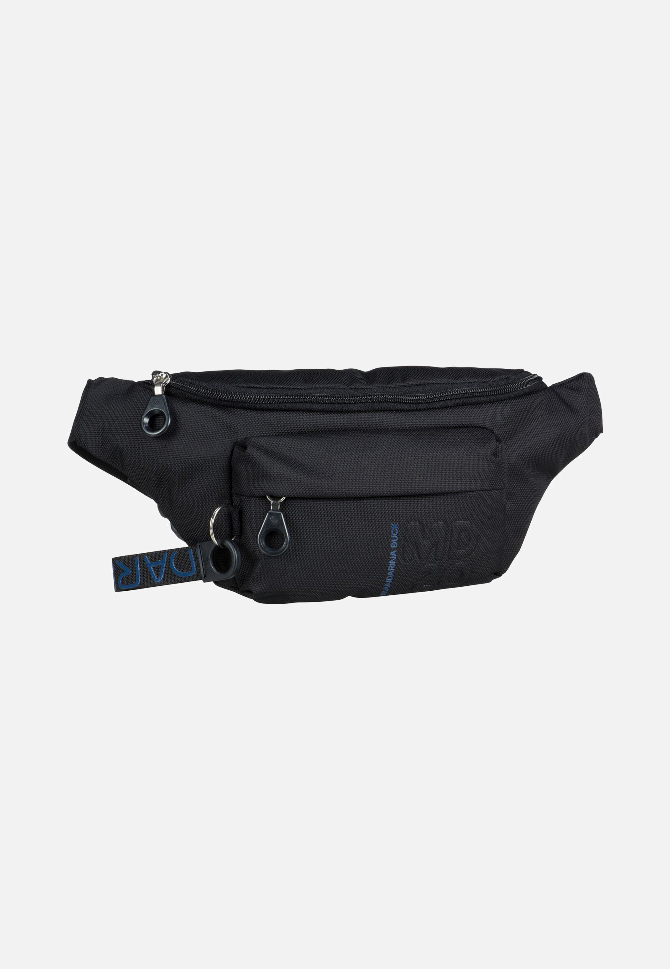 Mandarina Duck MD20 QMMM1 Black Bauchtasche