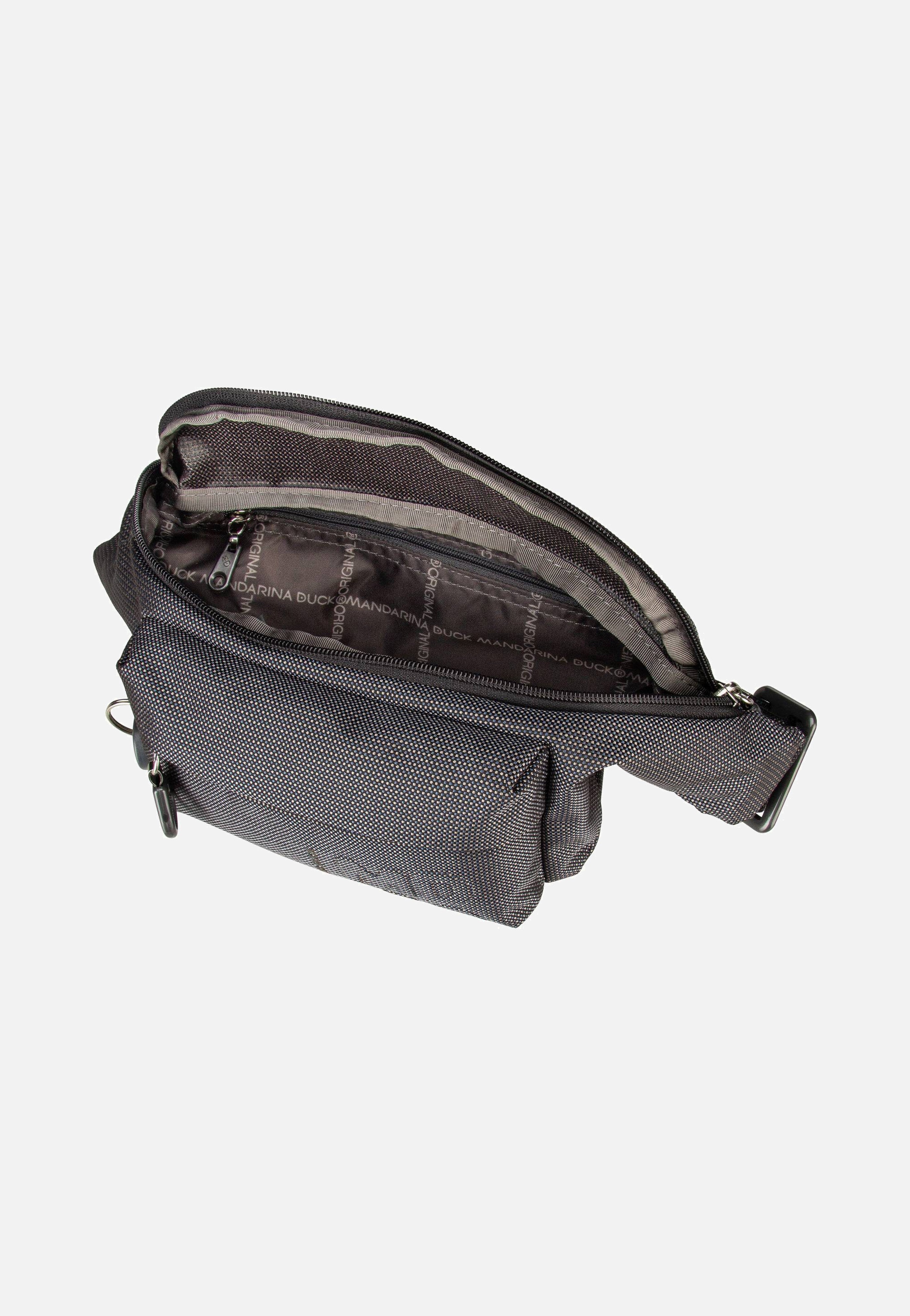 Mandarina Duck - MD20 QMMM1 Steel - Fanny Pack | Women-Image