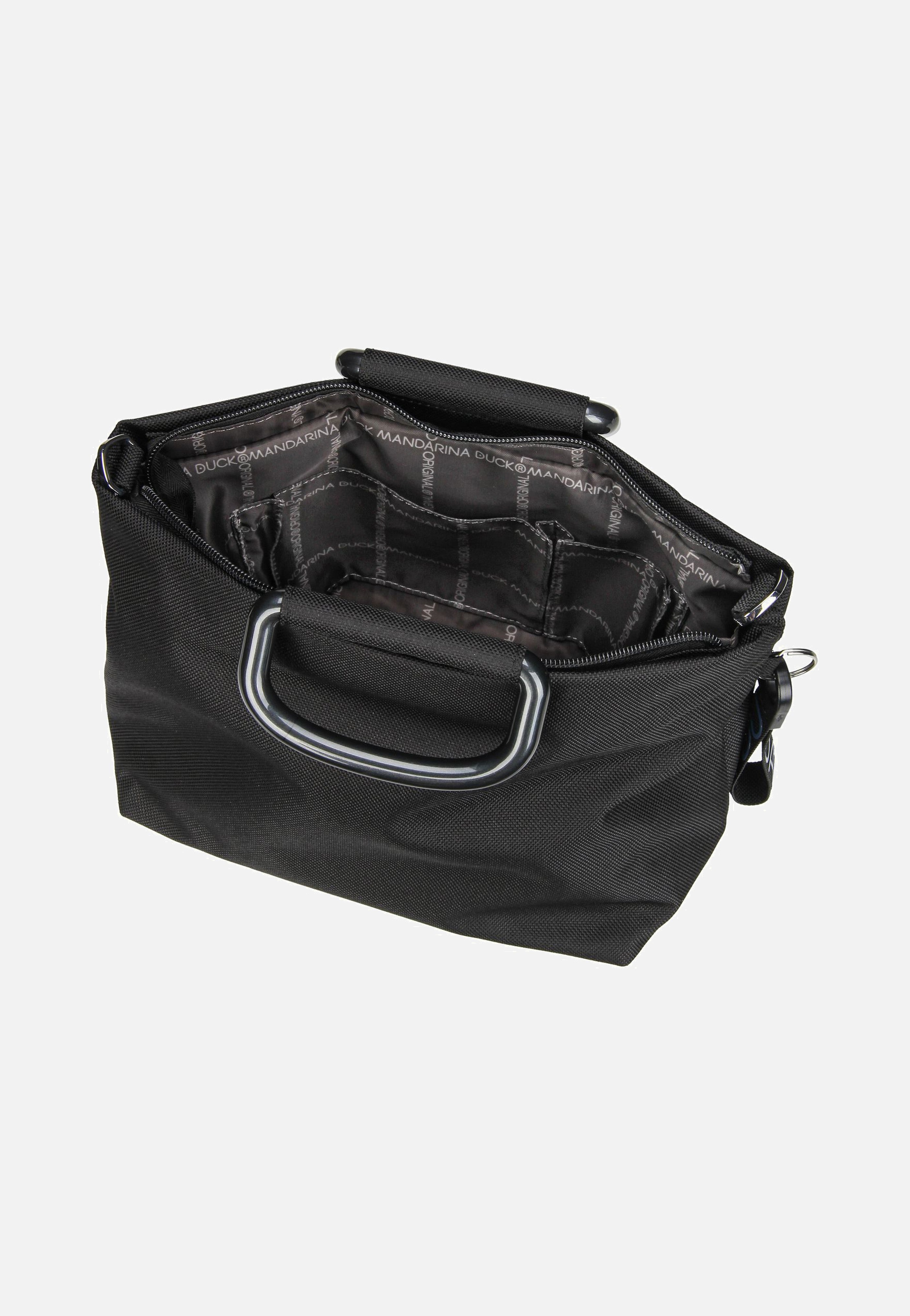 Mandarina Duck - MD20 Handbag QMT41 Black - Handle Bag | Women-Image