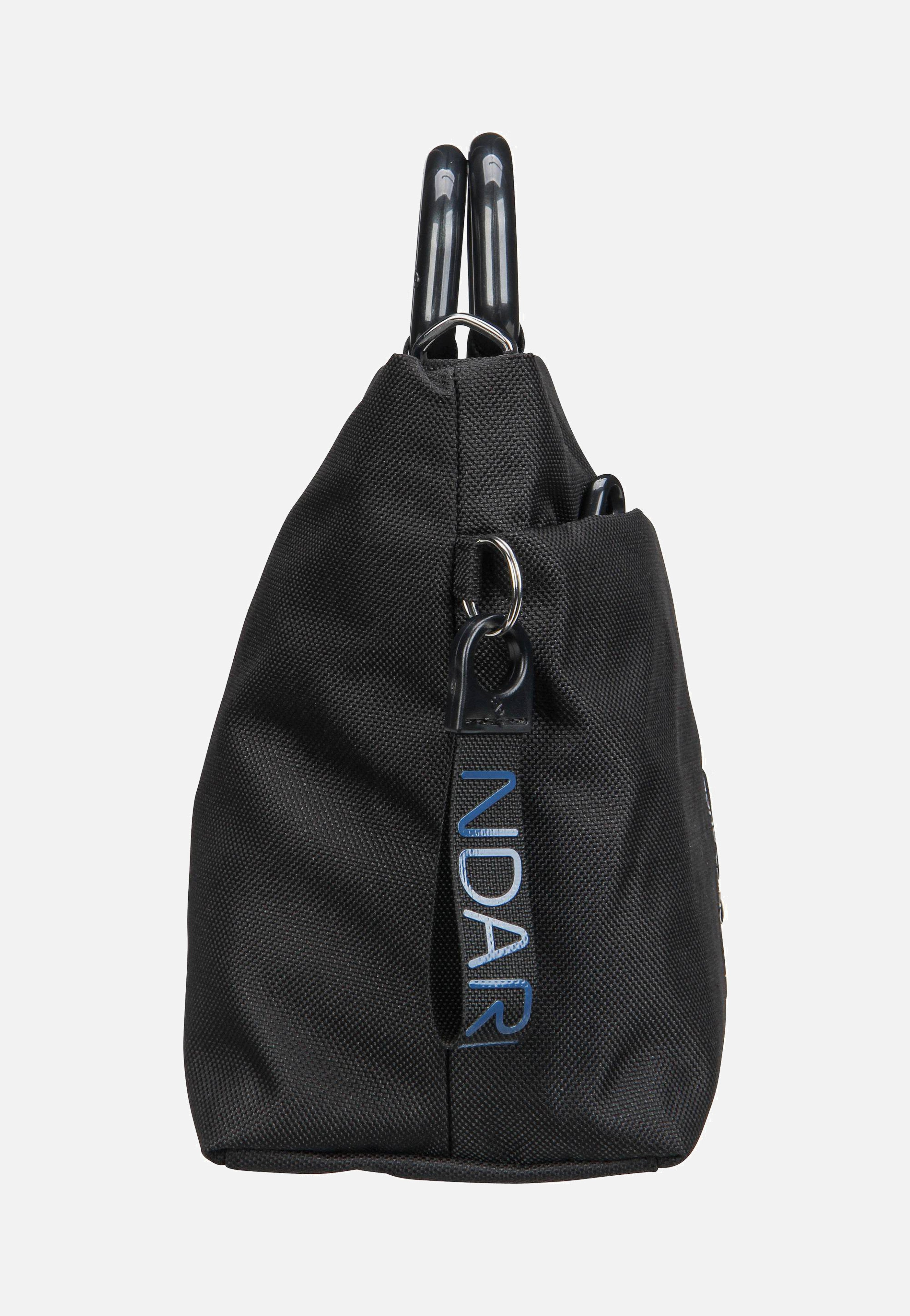 Mandarina Duck - MD20 Handbag QMT41 Black - Handle Bag | Women-Image