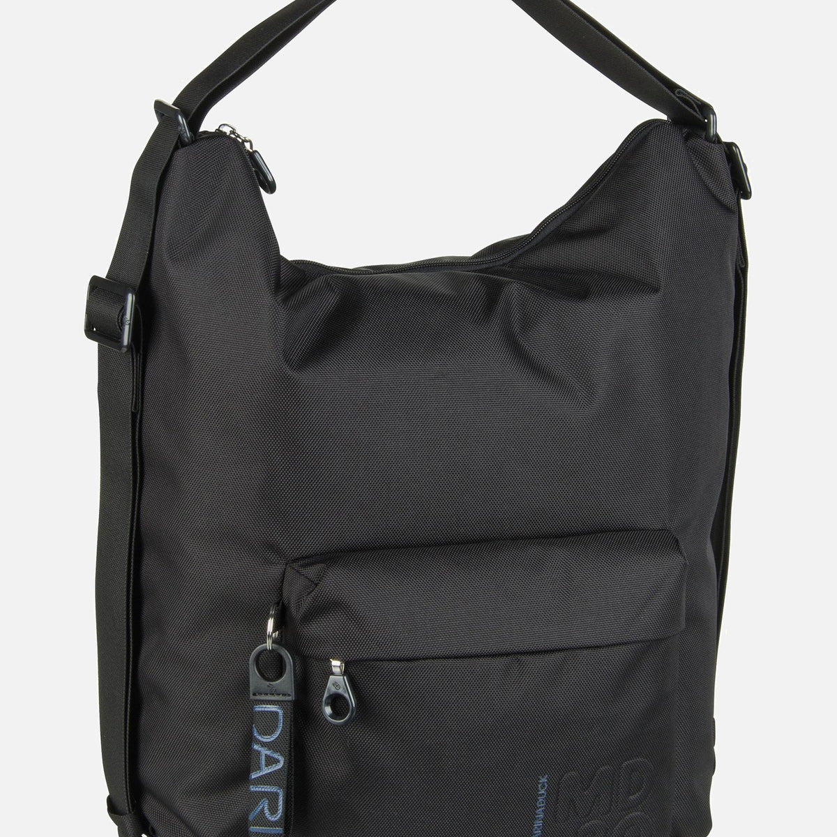 Sac à Dos MANDARINA DUCK MD20 Super Pratique Et Tendance ! Il Se Transforme Aussi En Hobo, Top Pour Toutes Les Occasions