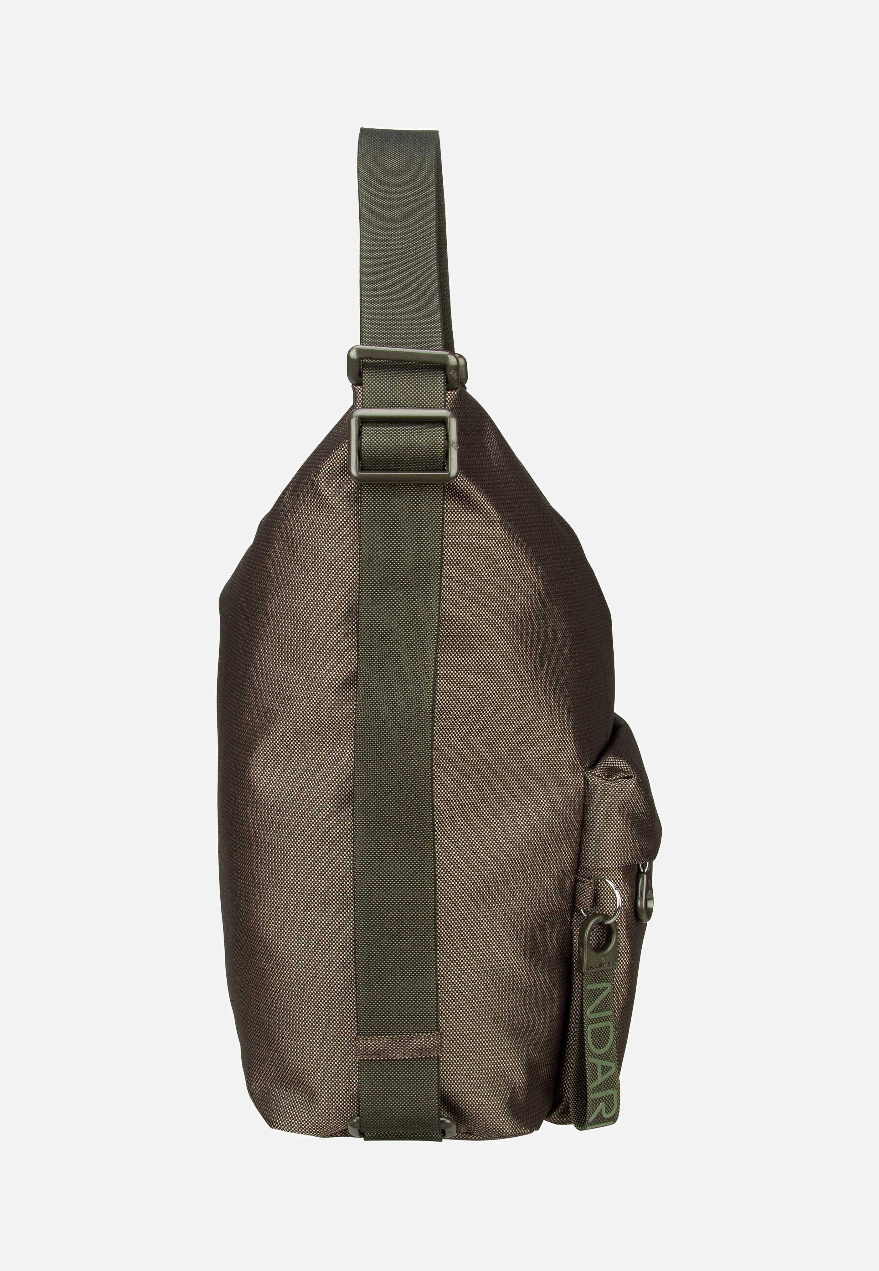Mandarina Duck - MD20 Hobo QMT09 Pirite - Backpack | Women-Image