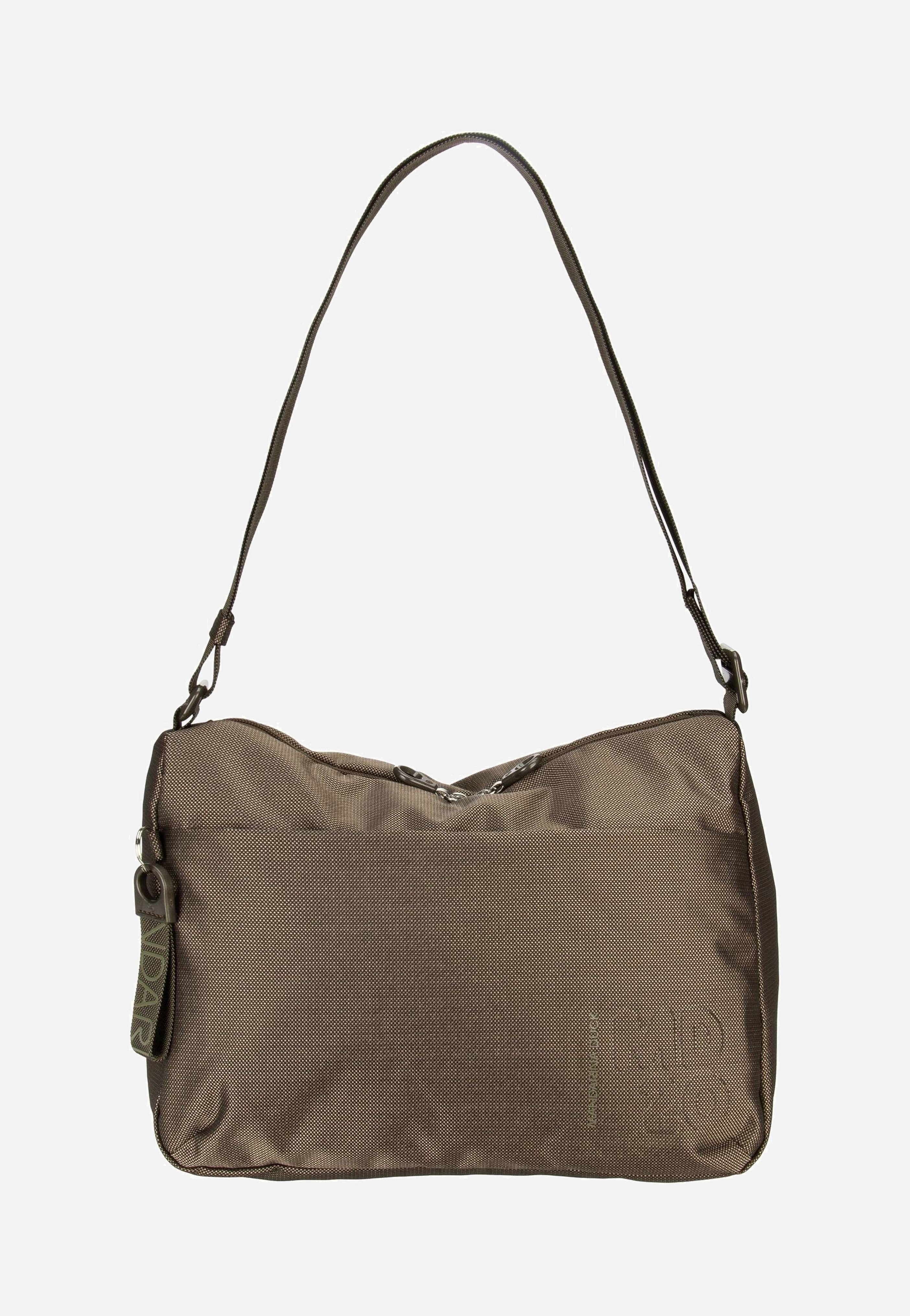 Mandarina Duck - MD20 QMT16 Pirite - Hobo Bag | Women-Image