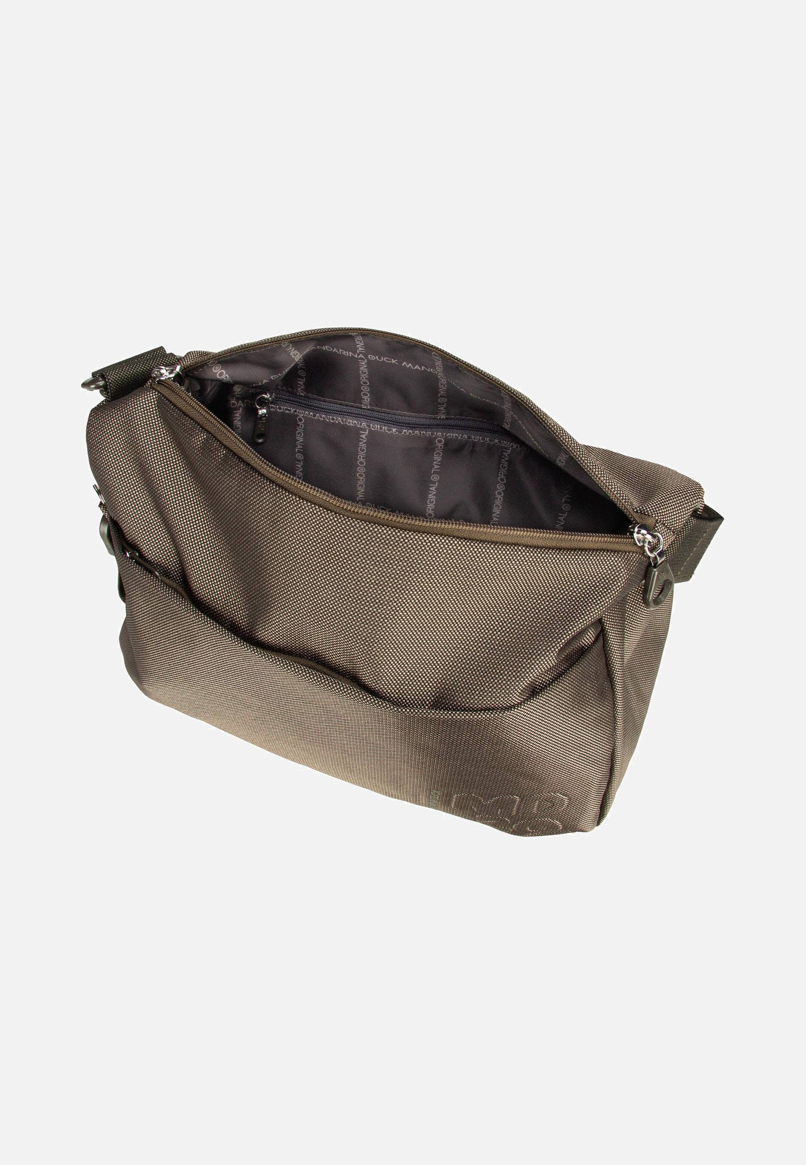 Mandarina Duck - MD20 QMT16 Pirite - Hobo Bag | Women-Image