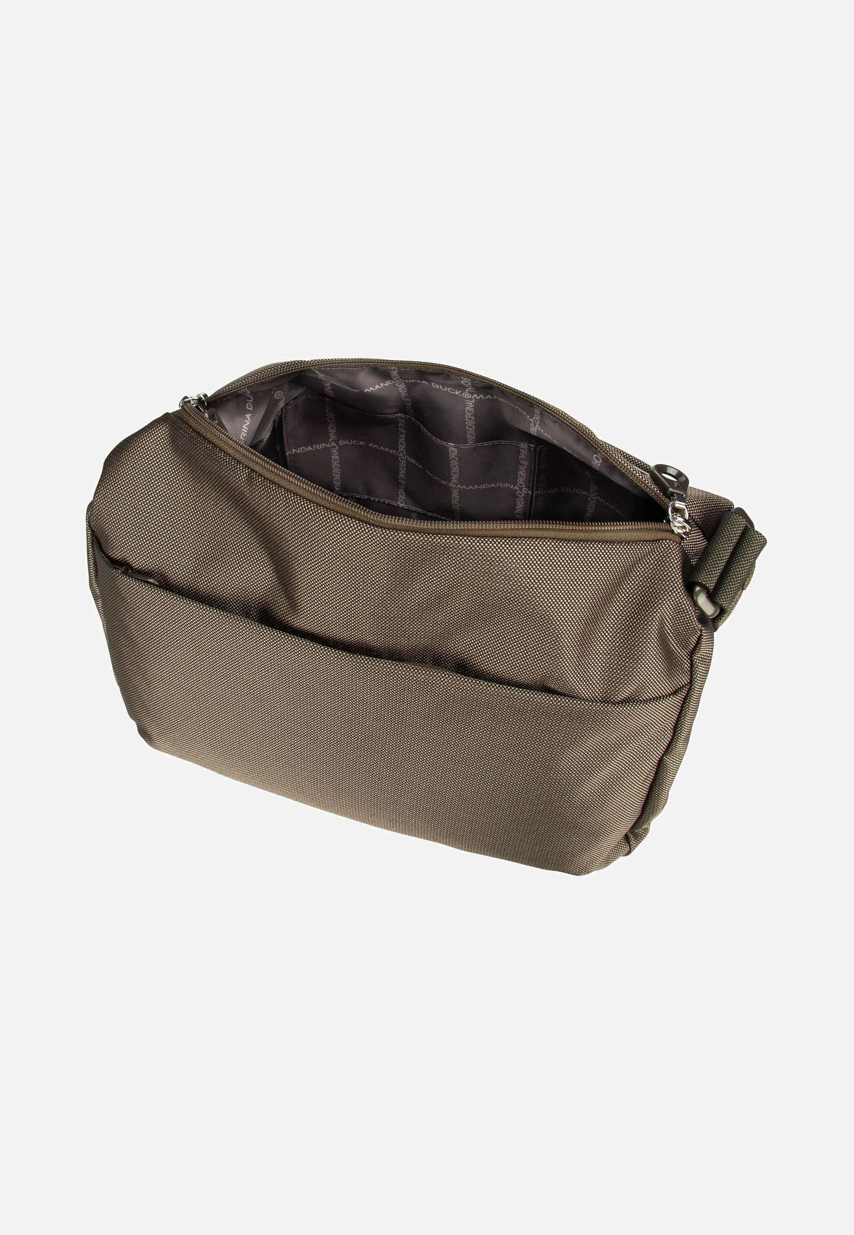 Mandarina Duck - MD20 QMT16 Pirite - Hobo Bag | Women-Image