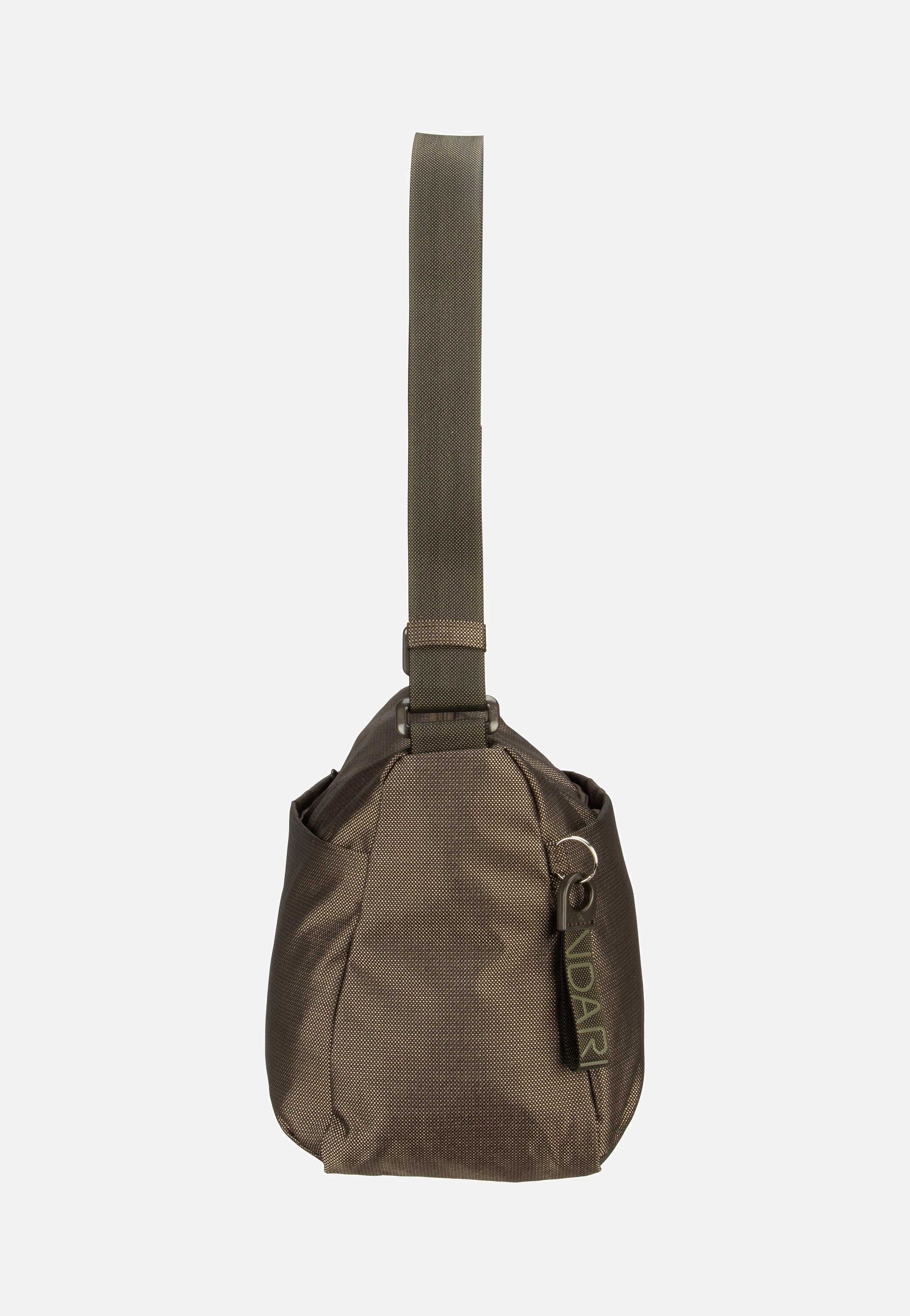 Mandarina Duck - MD20 QMT16 Pirite - Hobo Bag | Women-Image