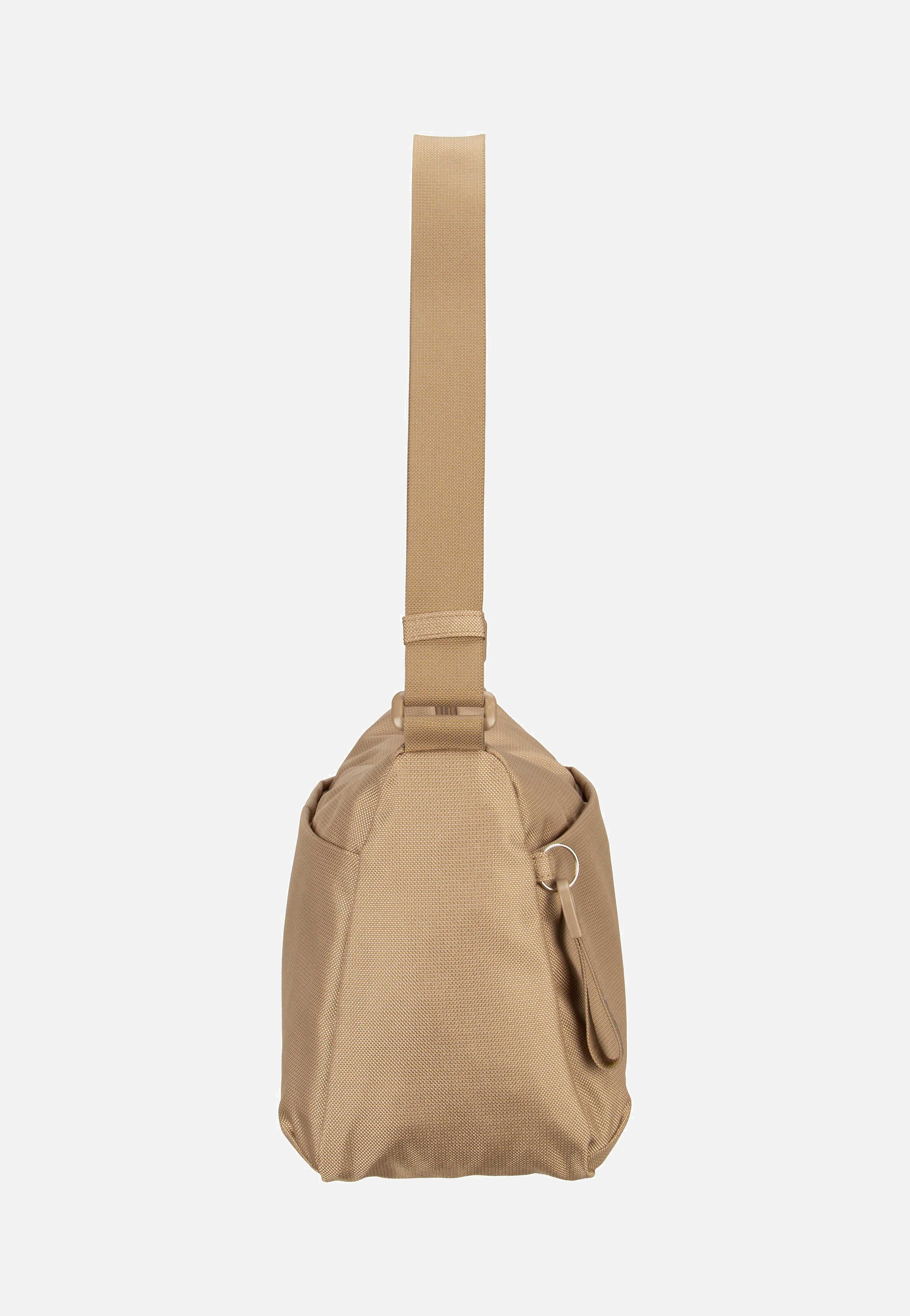Mandarina Duck - MD20 QMT16 Warm Taupe - Hobo Bag | Women-Image