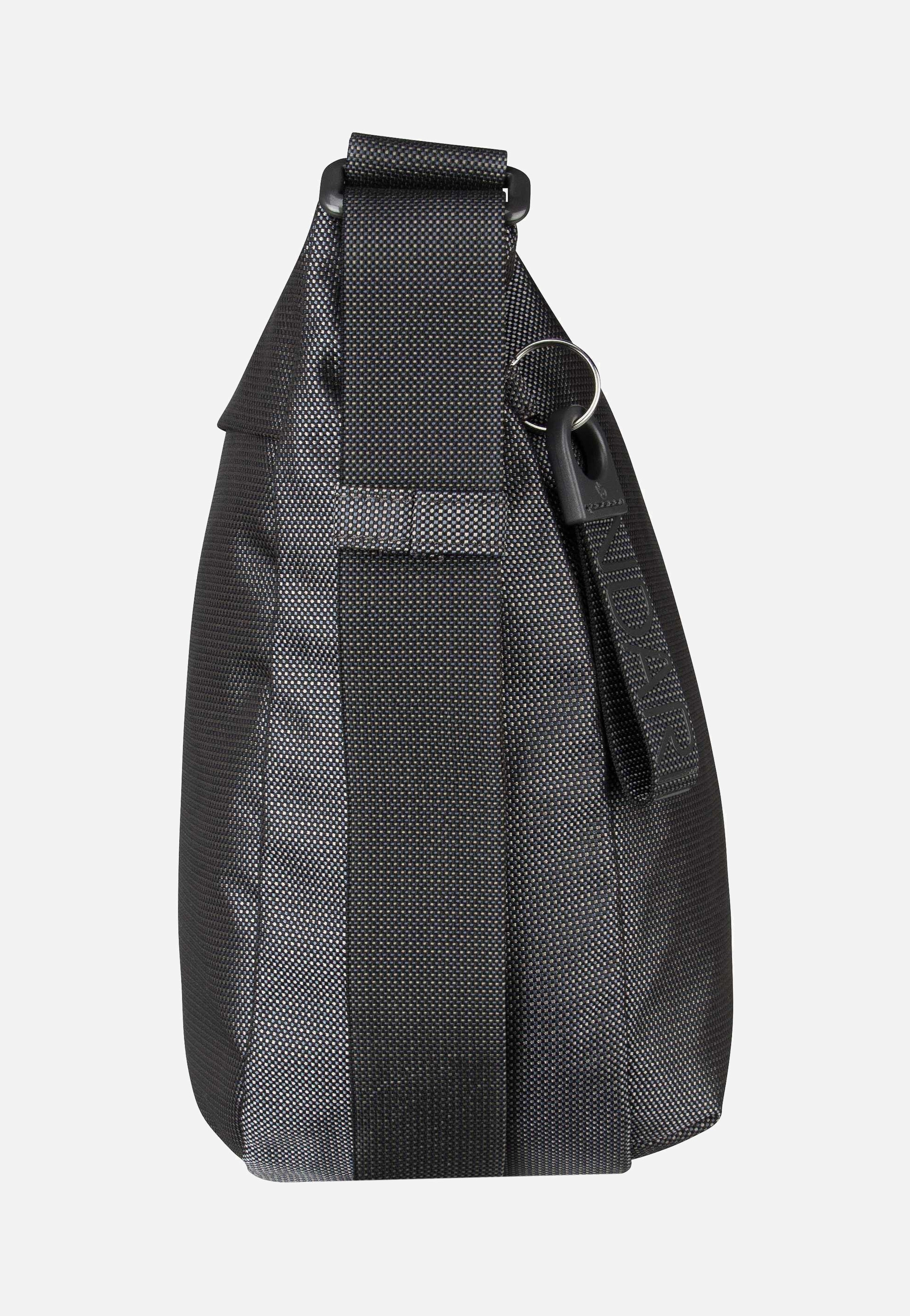 Mandarina Duck - MD20 Hobo QMTV1 Steel - Pouch Bag | Women-Image