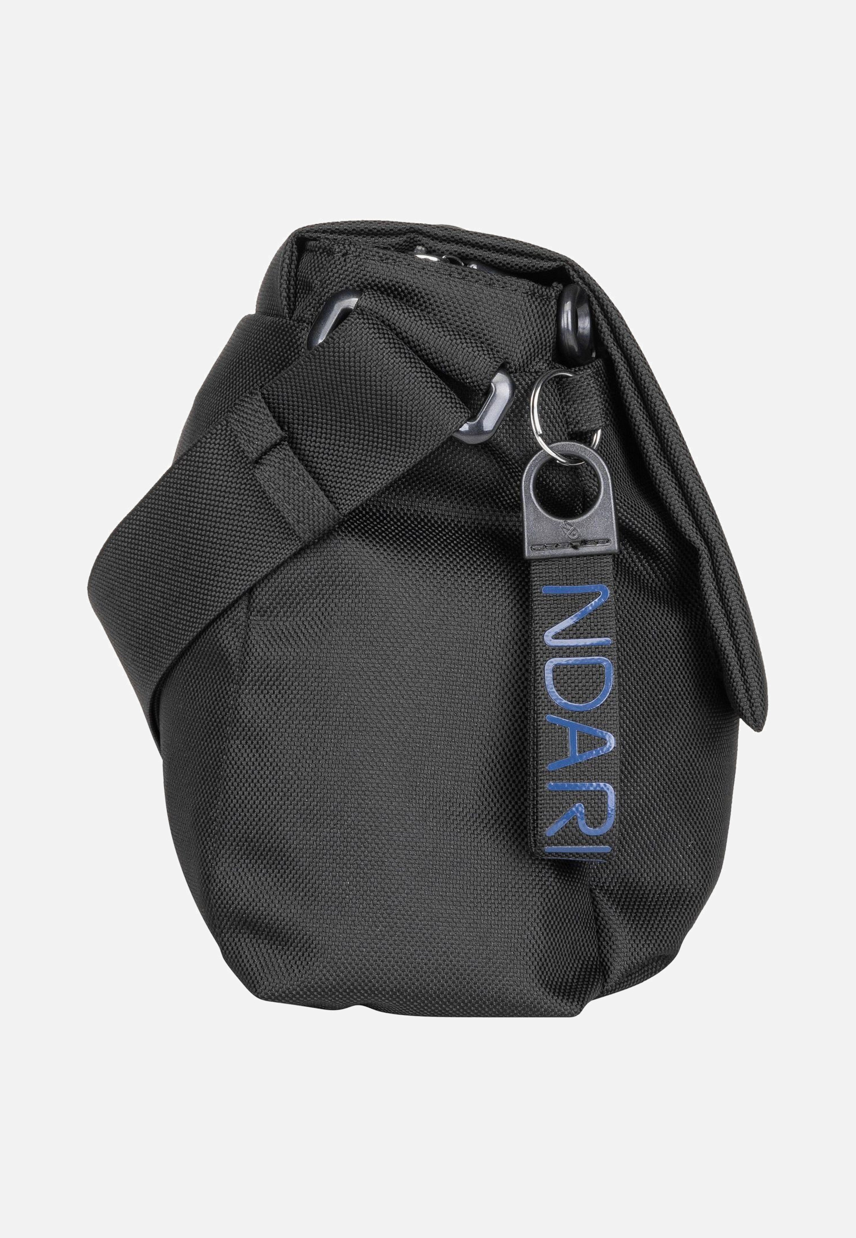 Mandarina Duck - MD20 QMT28 Black - Messenger Bag | Women-Image