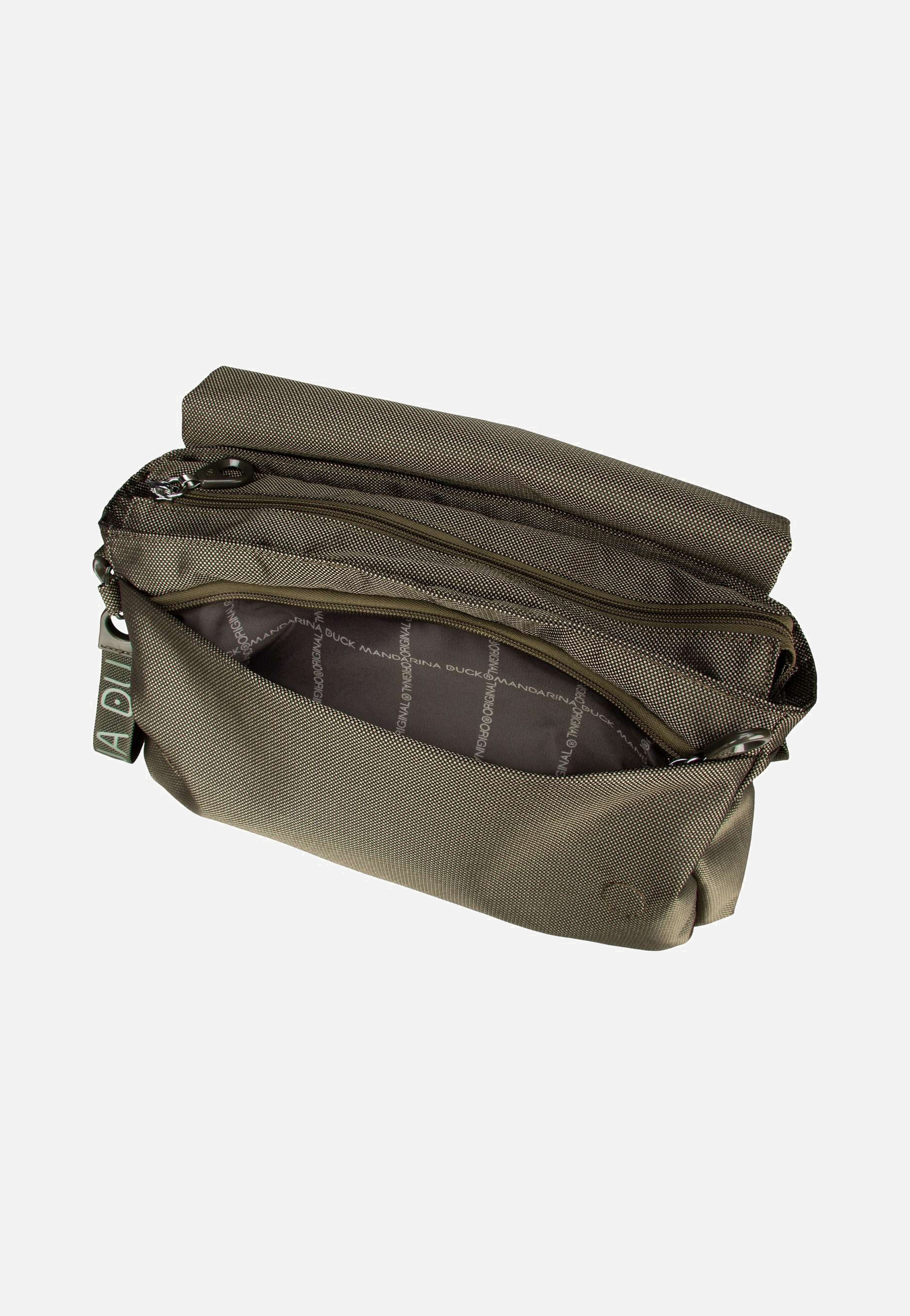 Mandarina Duck - MD20 QMT28 Pirite - Messenger Bag | Women-Image