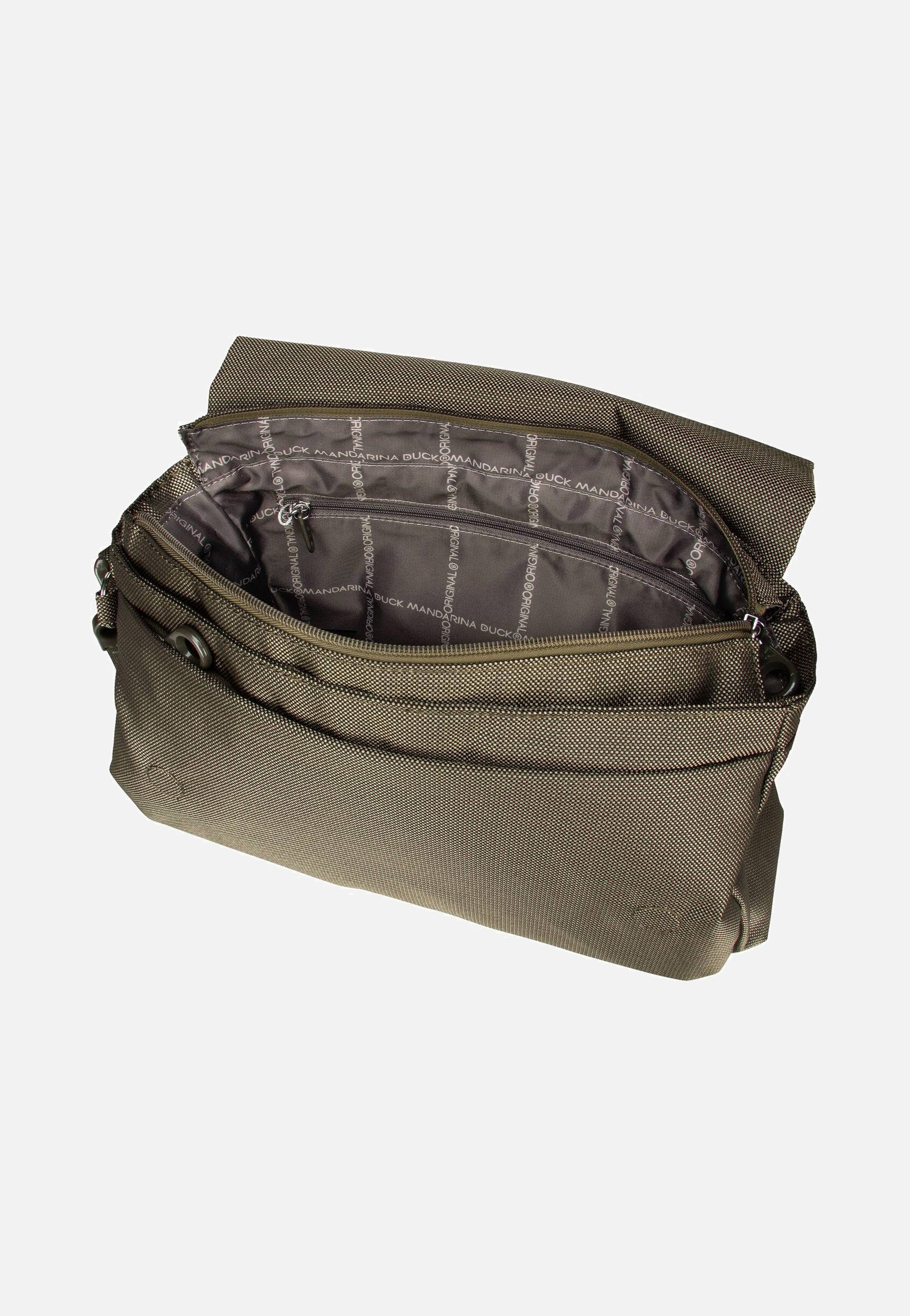 Mandarina Duck - MD20 QMT28 Pirite - Messenger Bag | Women-Image
