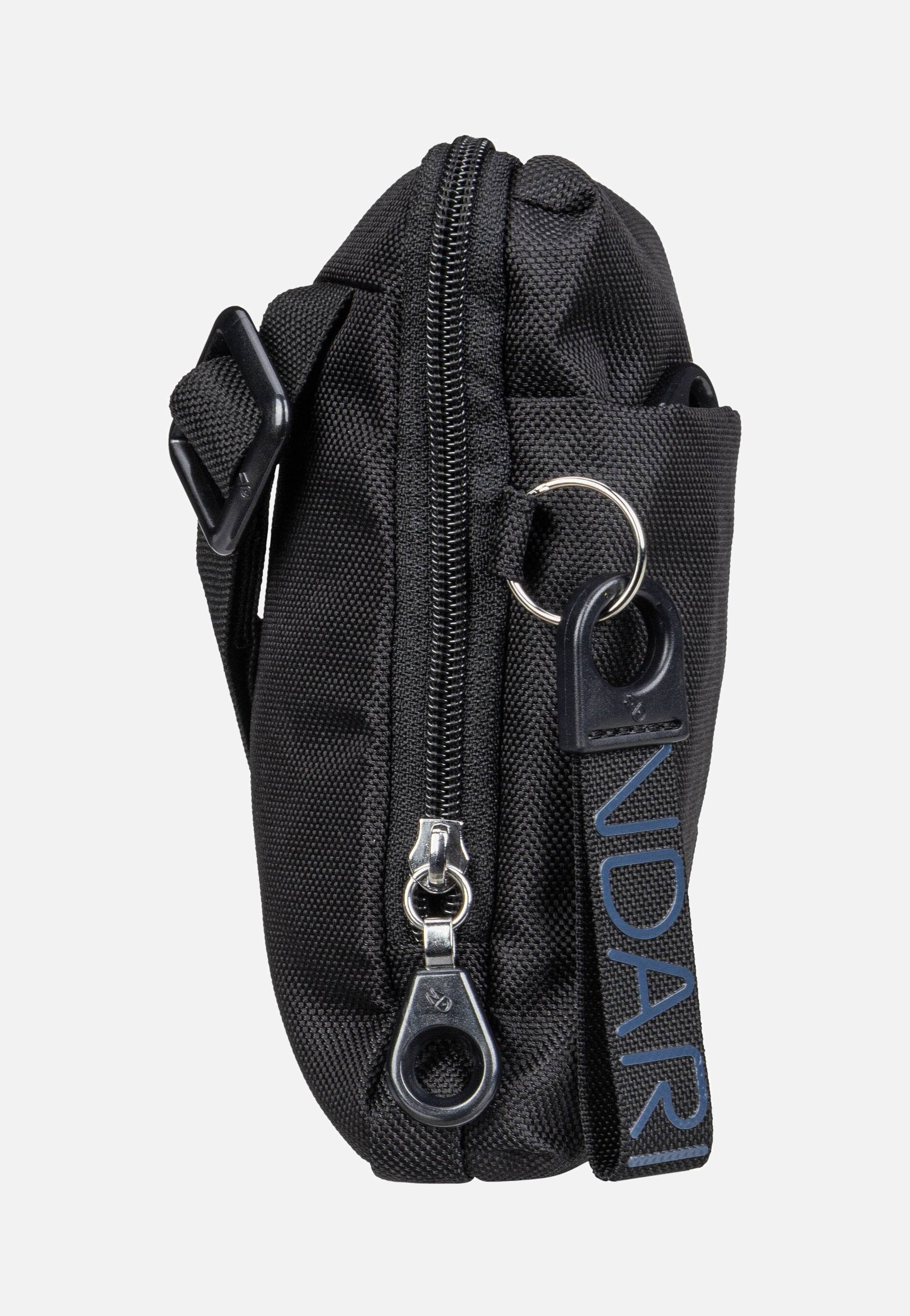 Mandarina Duck - MD20 Mini QMMN6 Black - Crossbody Bag | Women-Image