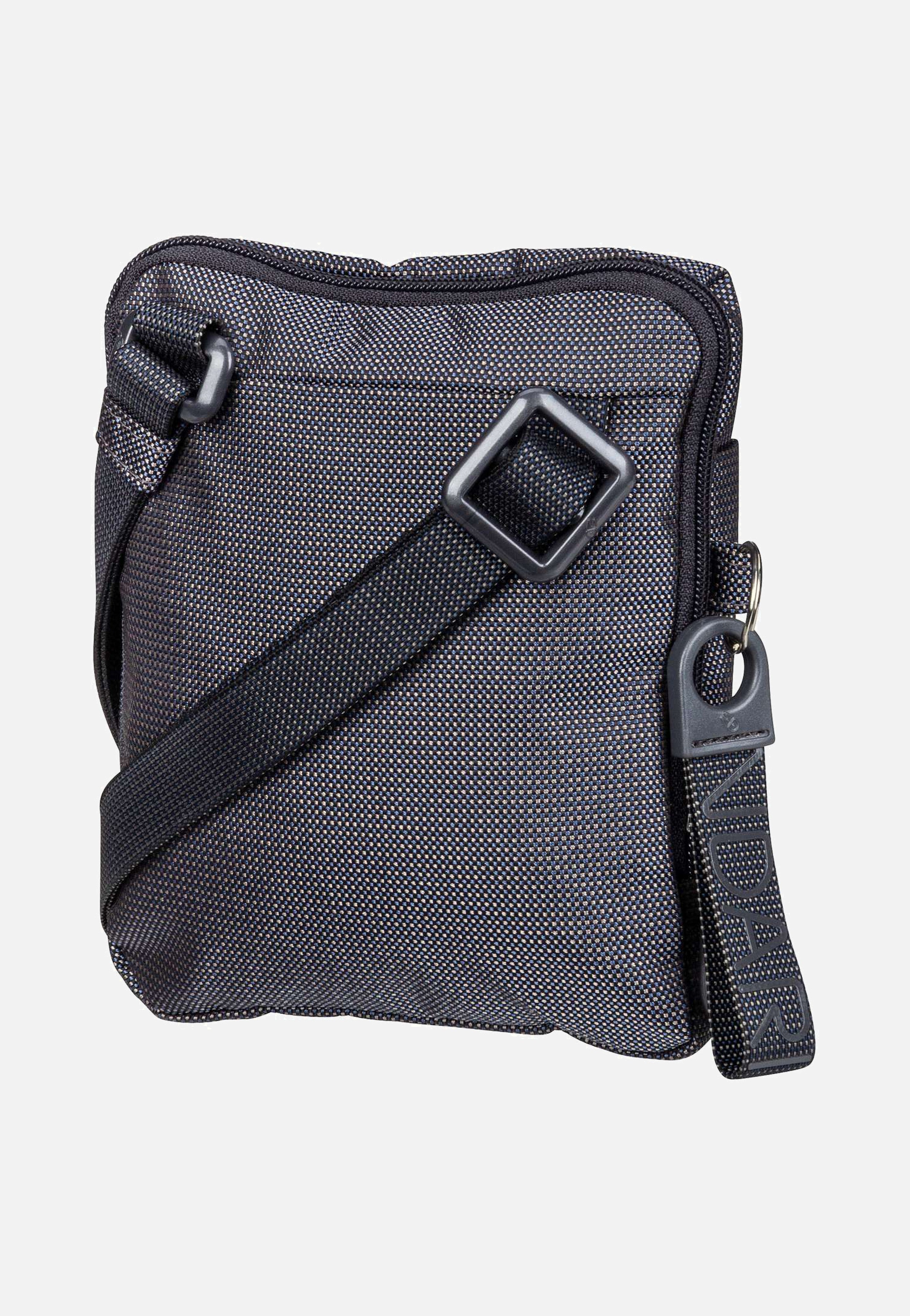 Mandarina Duck - MD20 Mini QMMN6 Steel - Shoulder Bag | Women-Image