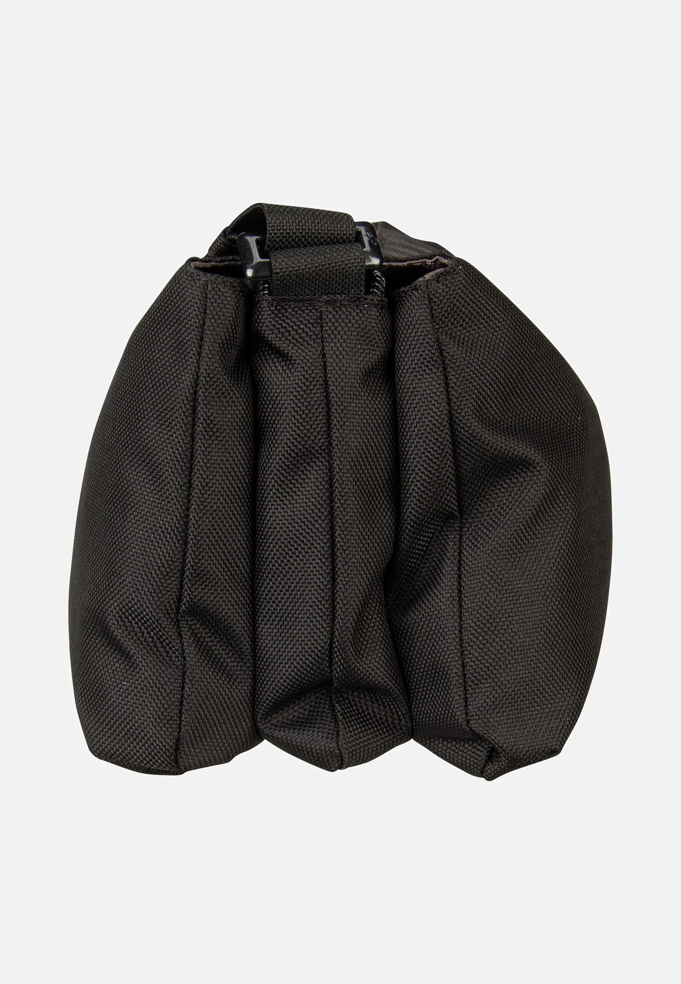 Mandarina Duck - MD20 Pochette QMT32 Black - Pouch Bag | Women-Image