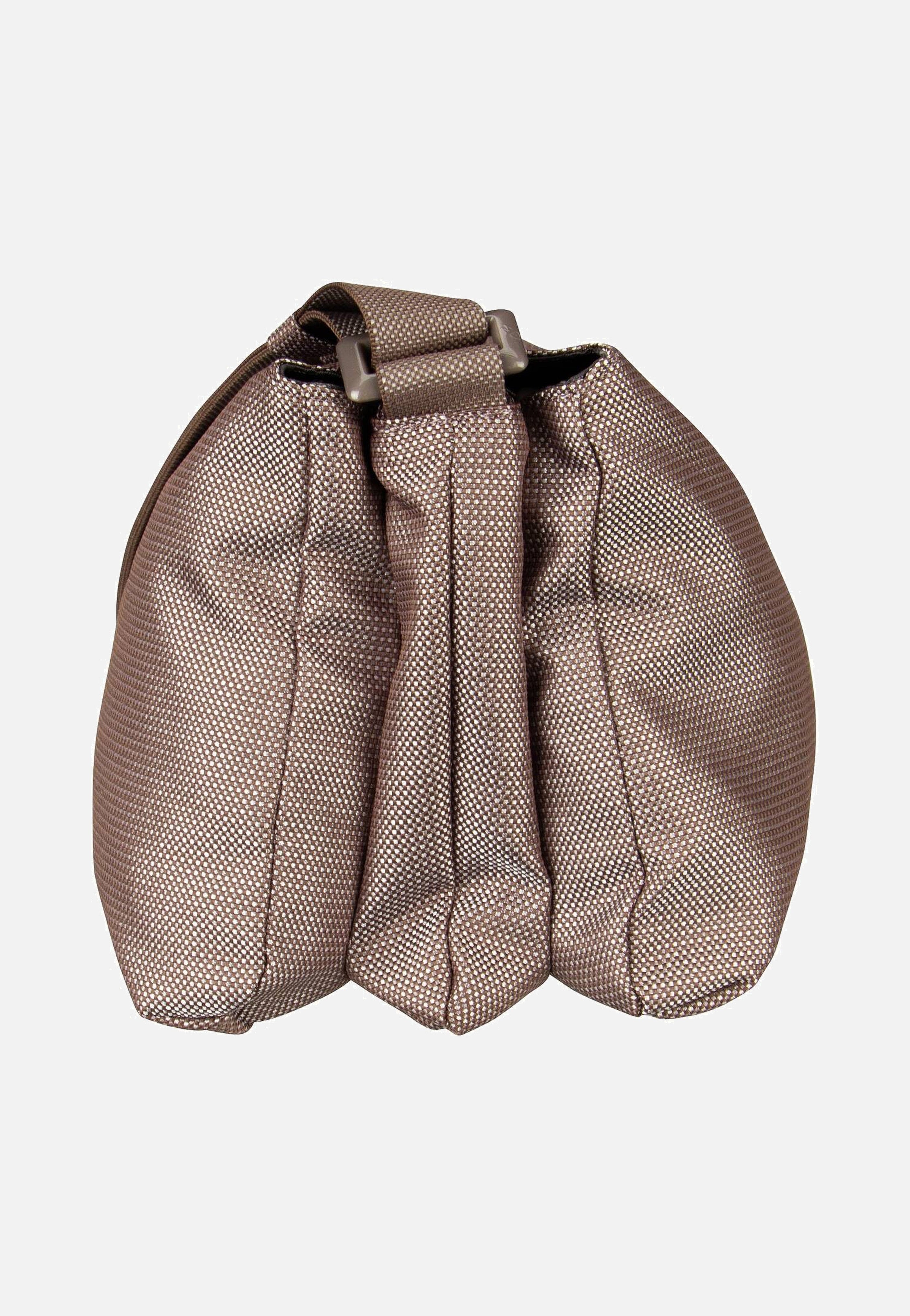 Mandarina Duck - MD20 Pochette QMT32 Taupe - Pouch Bag | Women-Image