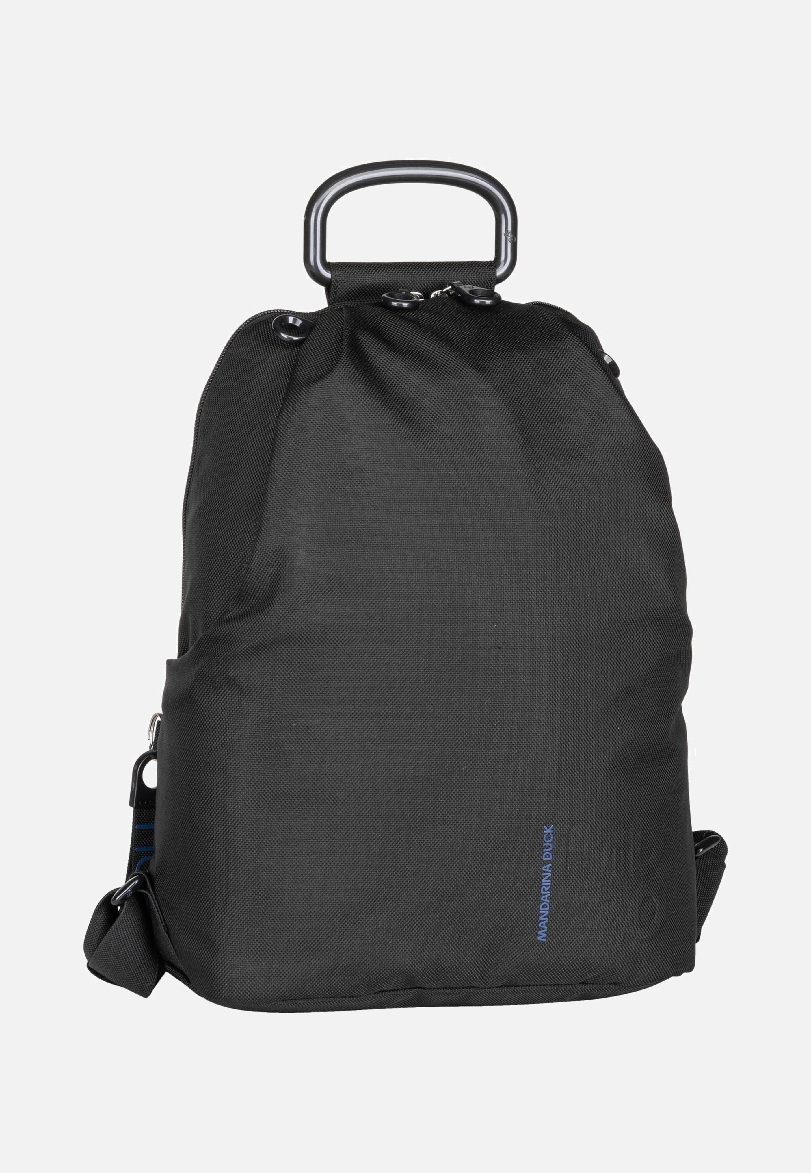 Mandarina Duck - MD20 QMT39 Black - Backpack | Neutral-Image