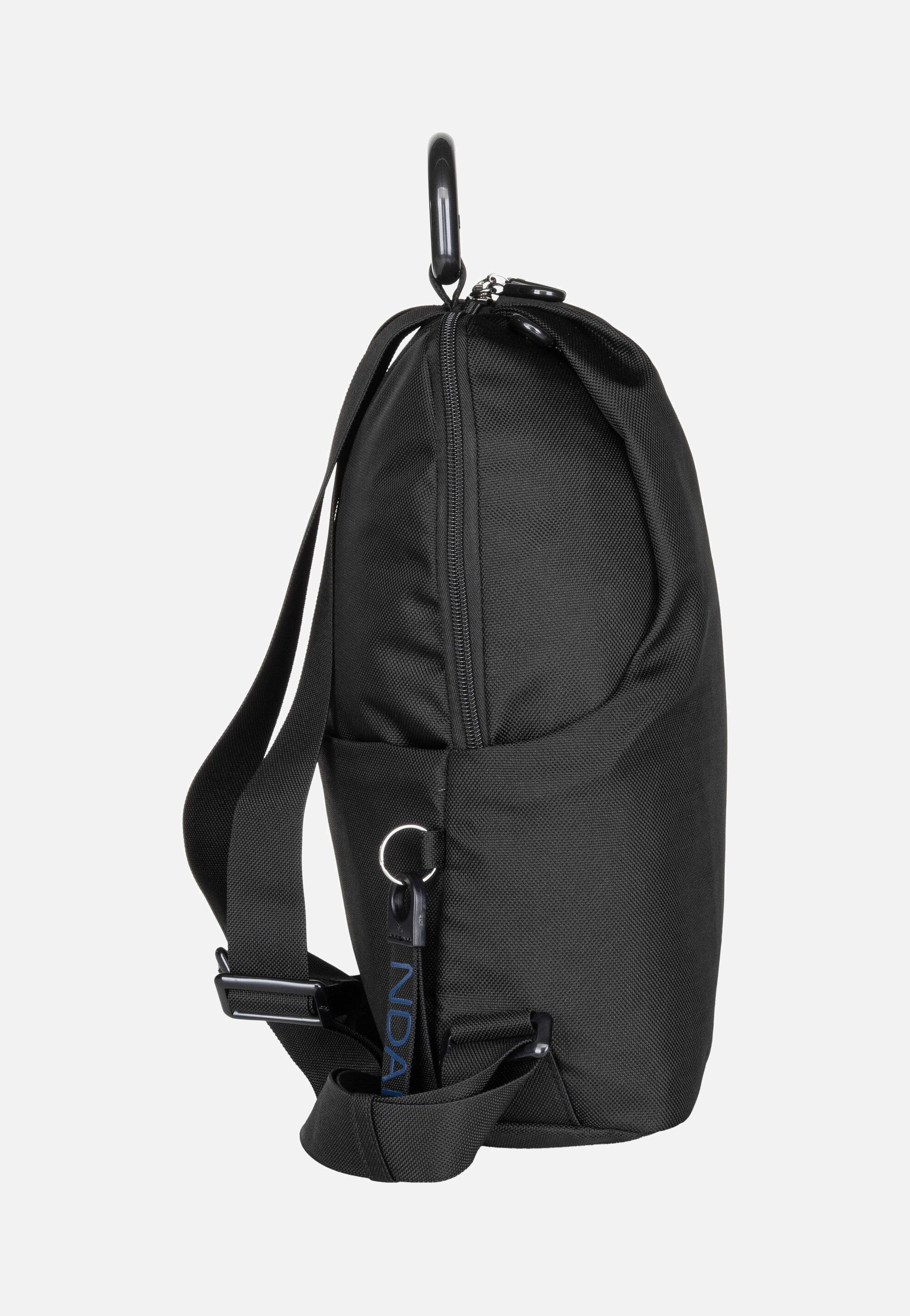 Mandarina Duck - MD20 QMT39 Black - Backpack | Neutral-Image