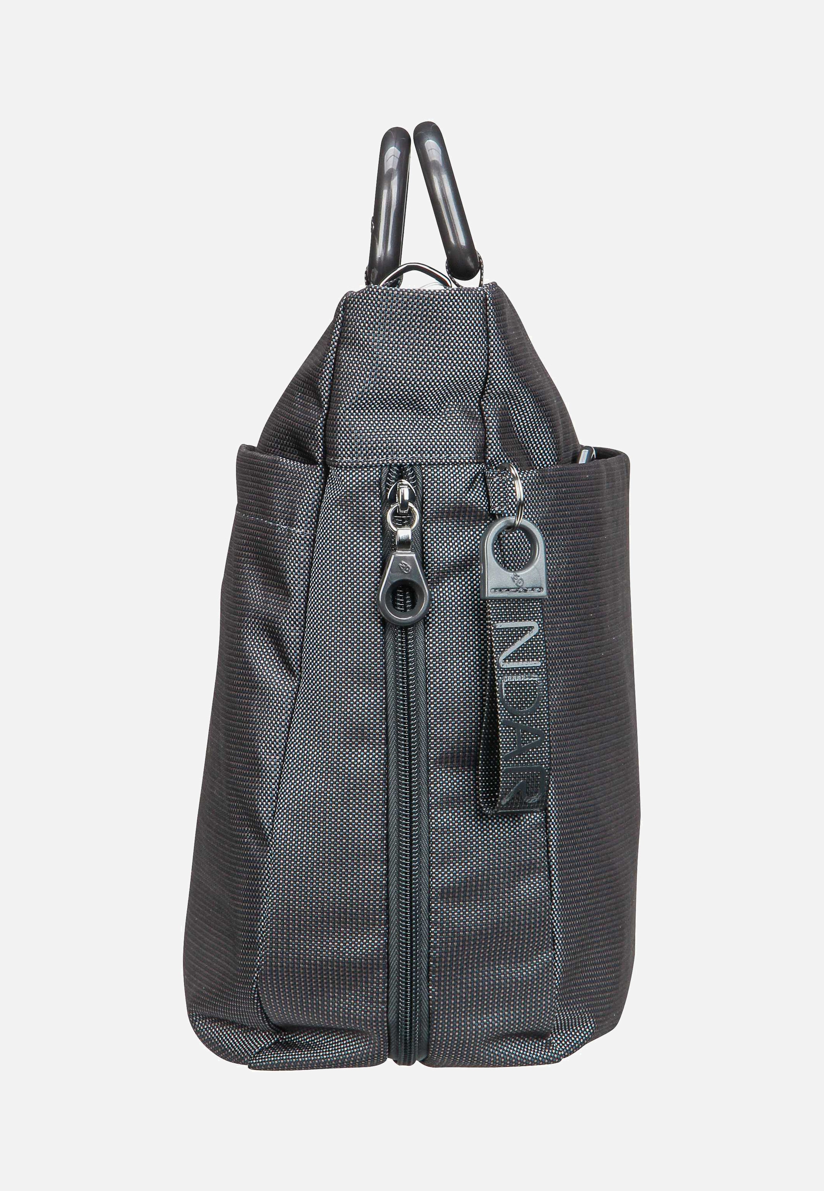 Mandarina Duck - MD20 QMT40 Steel - Satchel | Women-Image