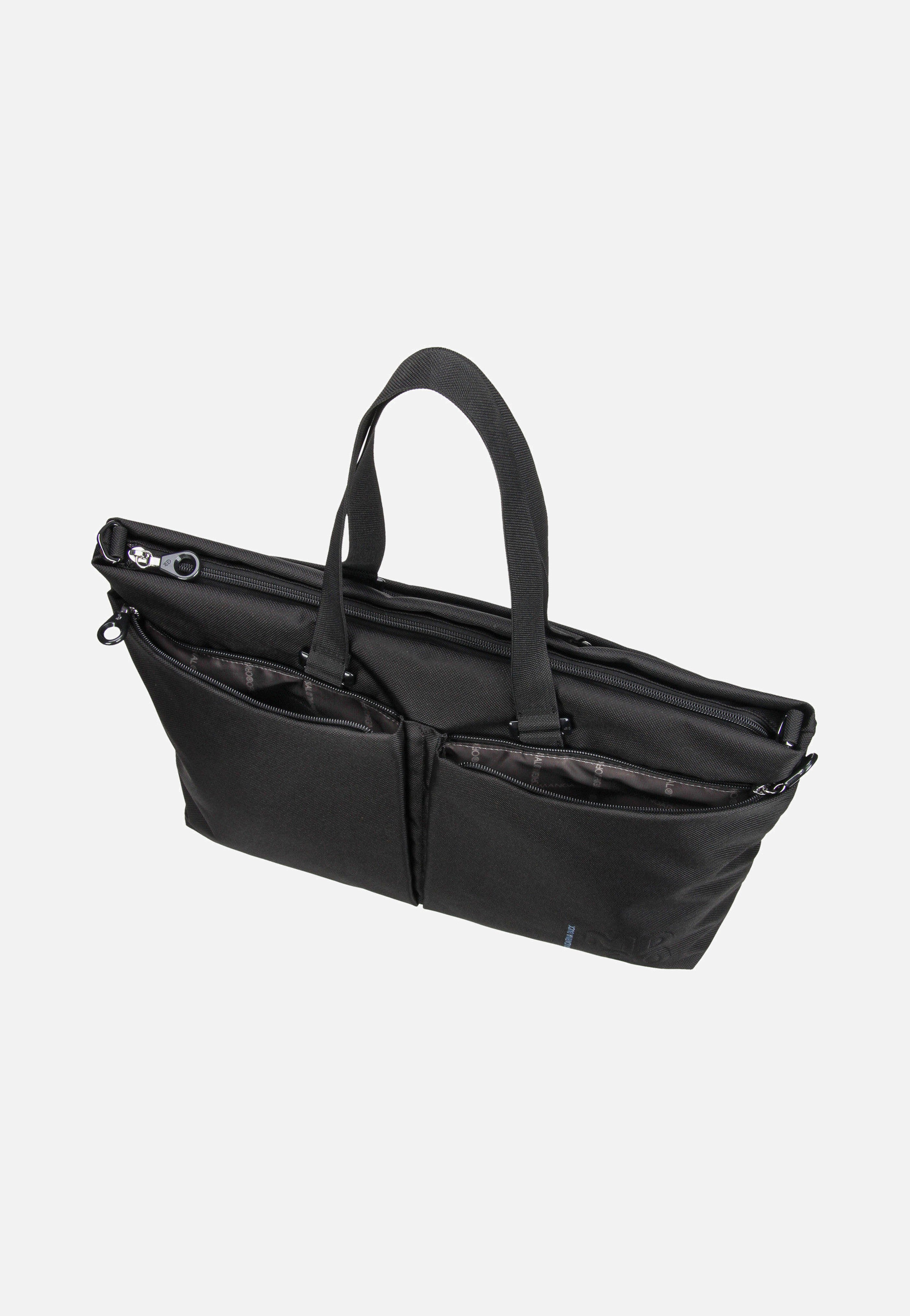 Mandarina Duck - MD20 QMT42 Black - Shopper | Women-Image